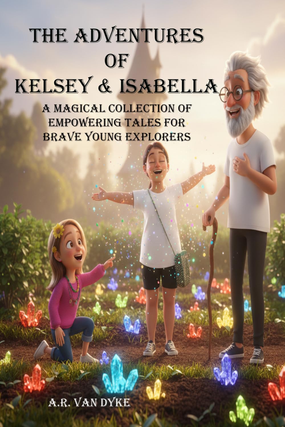 The Adventures of Kelsey & Isabella: A Magical Collection of Empowering Tales for Brave Young Explorers