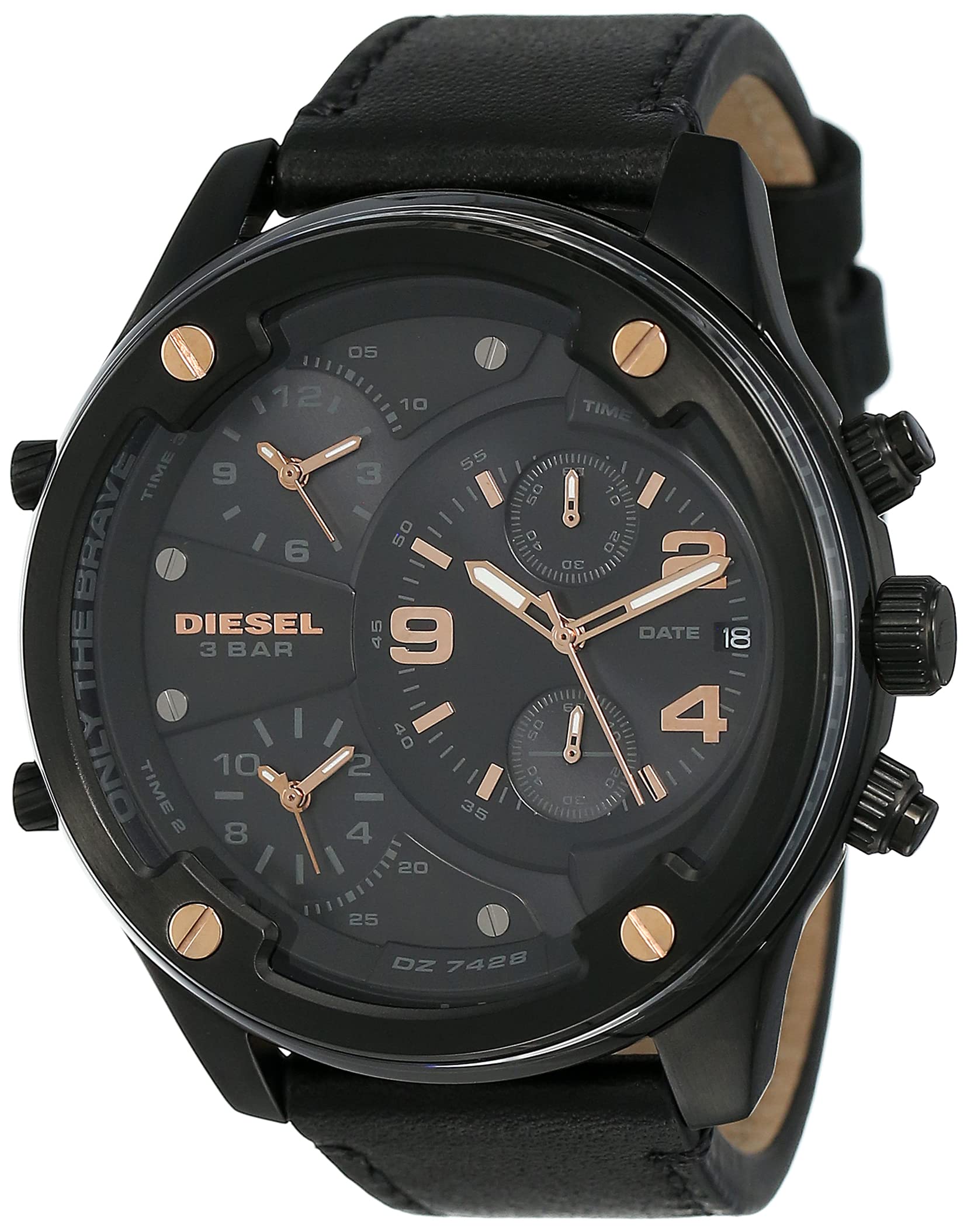 Diesel Men's Boltdown Chronograph watch
