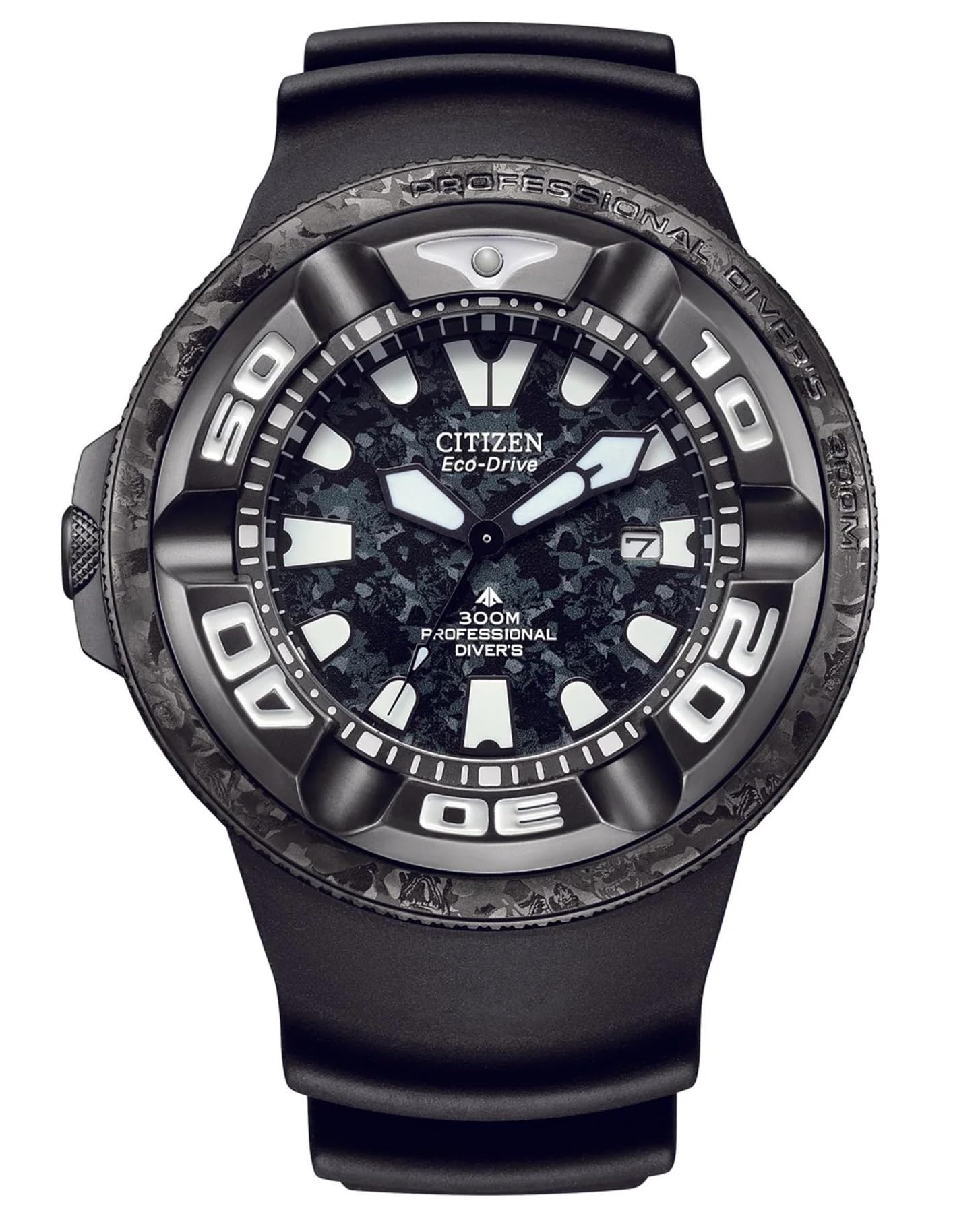 Citizen Men Analogue Eco-Drive Watch Promaster Marine