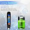 Scan Reader Pen, 142 Language Translator Device, Smart Digital Reading Pen for Dyslexia, Elderly, Kids, Students, Supports Voice, Scan, Text to Speech Reading Pen (Black)