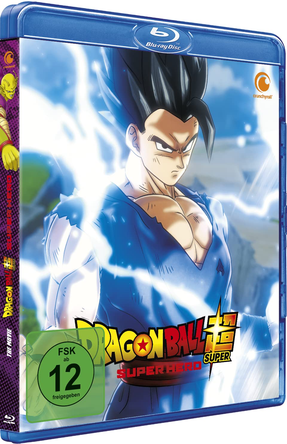 Dragon Ball Super Blu-ray Disc The Movie