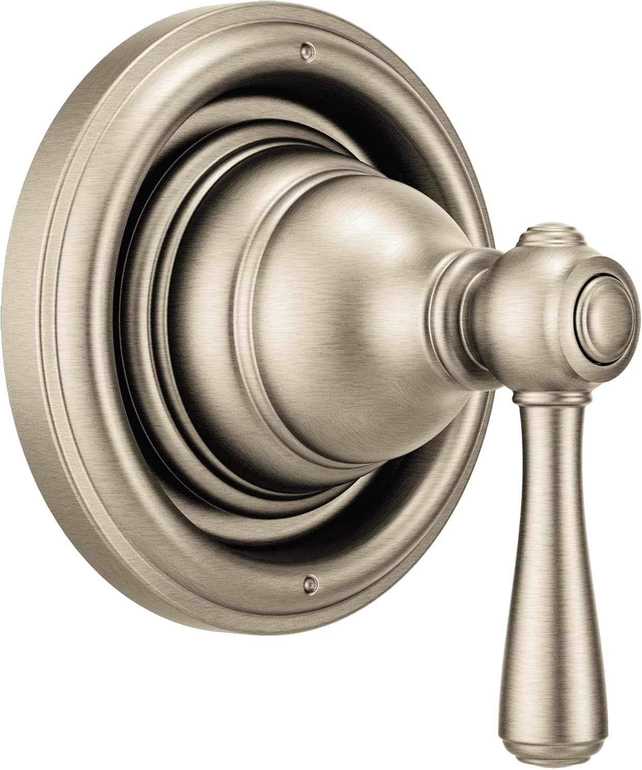Moen T4311ORB Kingsley 2 or 3-Function Diverter Transfer Trim Kit, Valve Required, Oil Rubbed Bronze