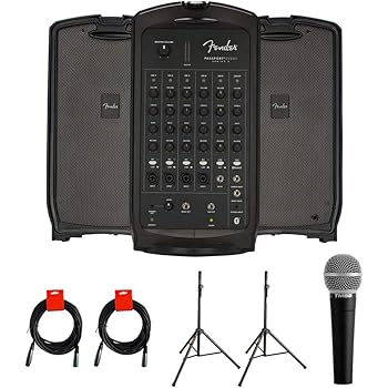 pa system for guitar and vocals