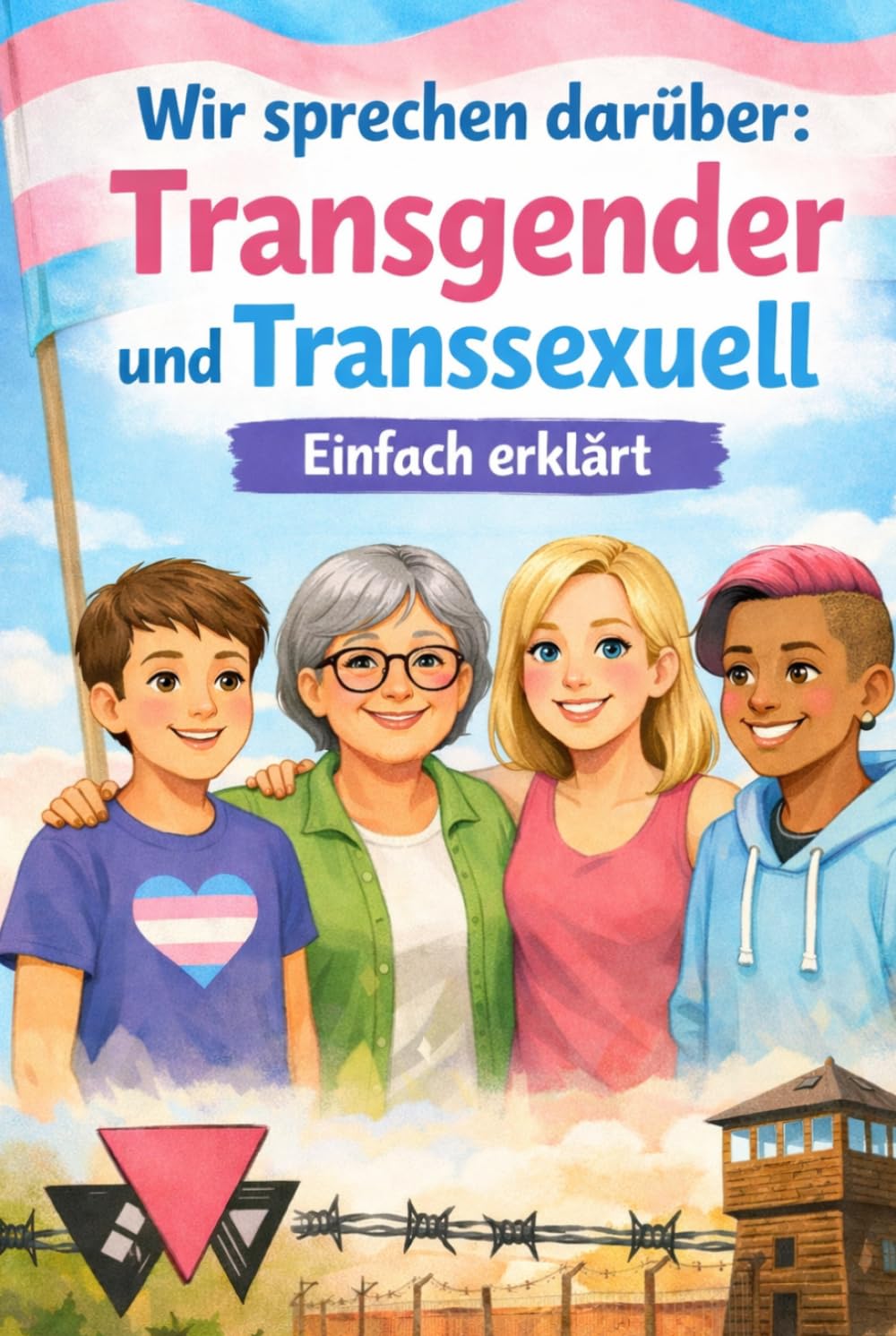Wir Sprechen darüber: Transgender & Transsexuell. Bedeutung