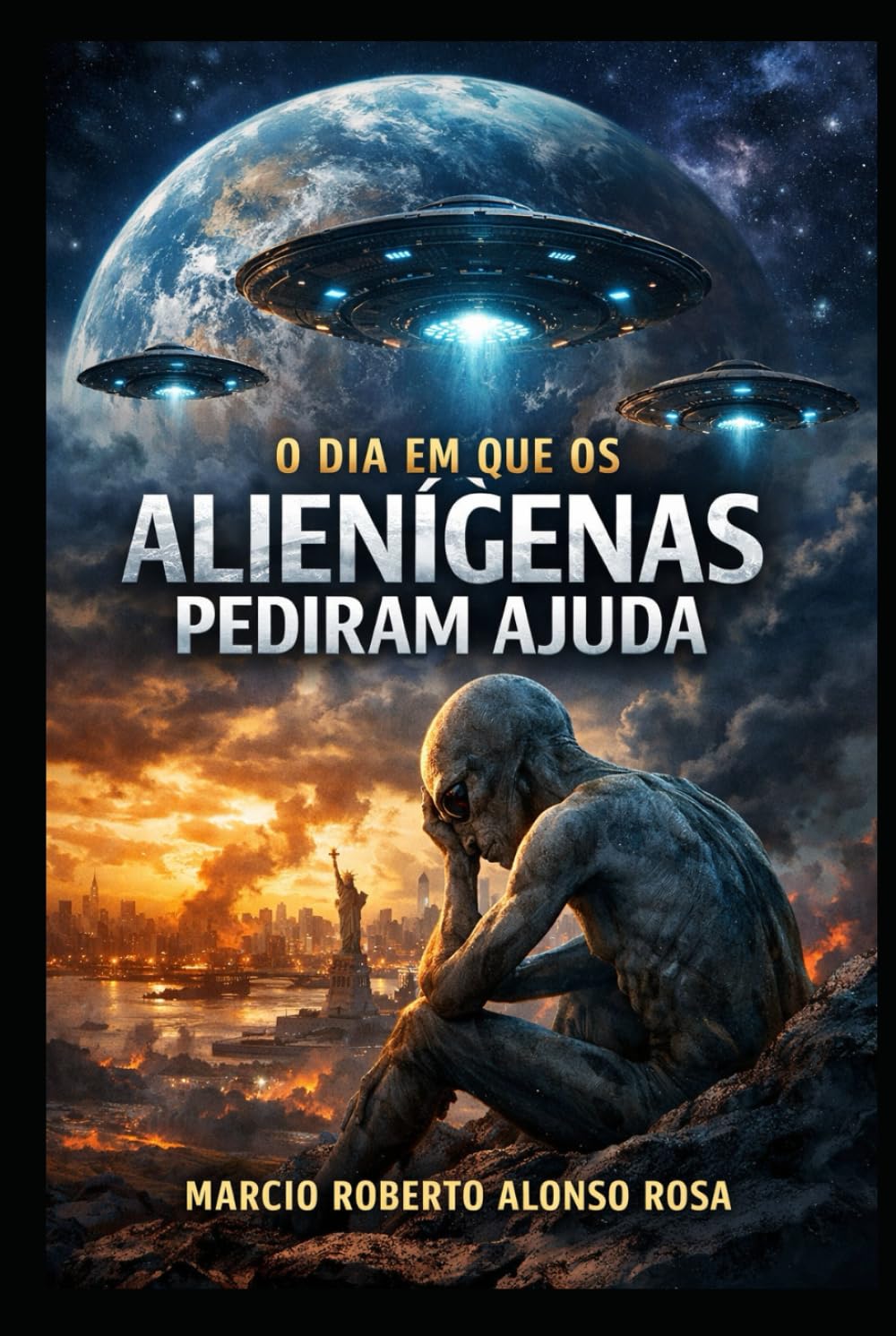O Dia em Que os Alienígenas Pediram Ajuda