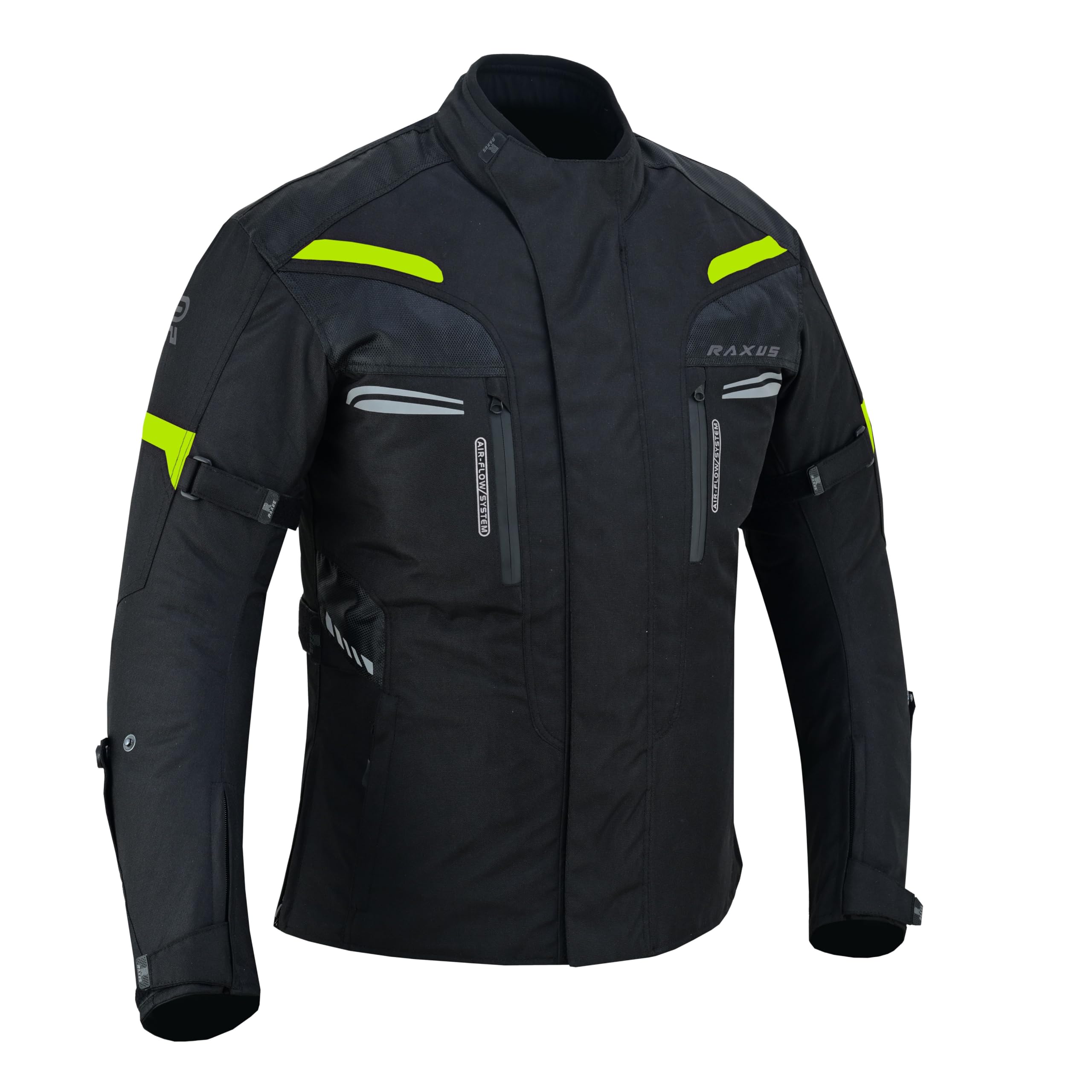 RAXUS THUNDER WINTER 3/4 WODOODPORNA KURTKA MOTOCYKLOWA MĘSKA Z homologacją CE