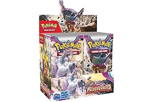 Pokémon TCG: Scarlet & Violet - Paldea Evolved Elite Trainer Box