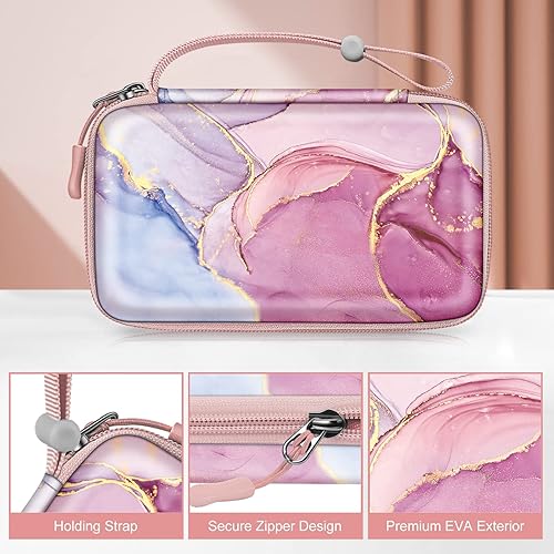 Miniatura 3 de Fintie Funda protectora para Kodak StepKodak Mini 2 HDKodak PRINTOMATICKodak Smile cámara e impresora  Funda de transporte rígida a prueba de golpes