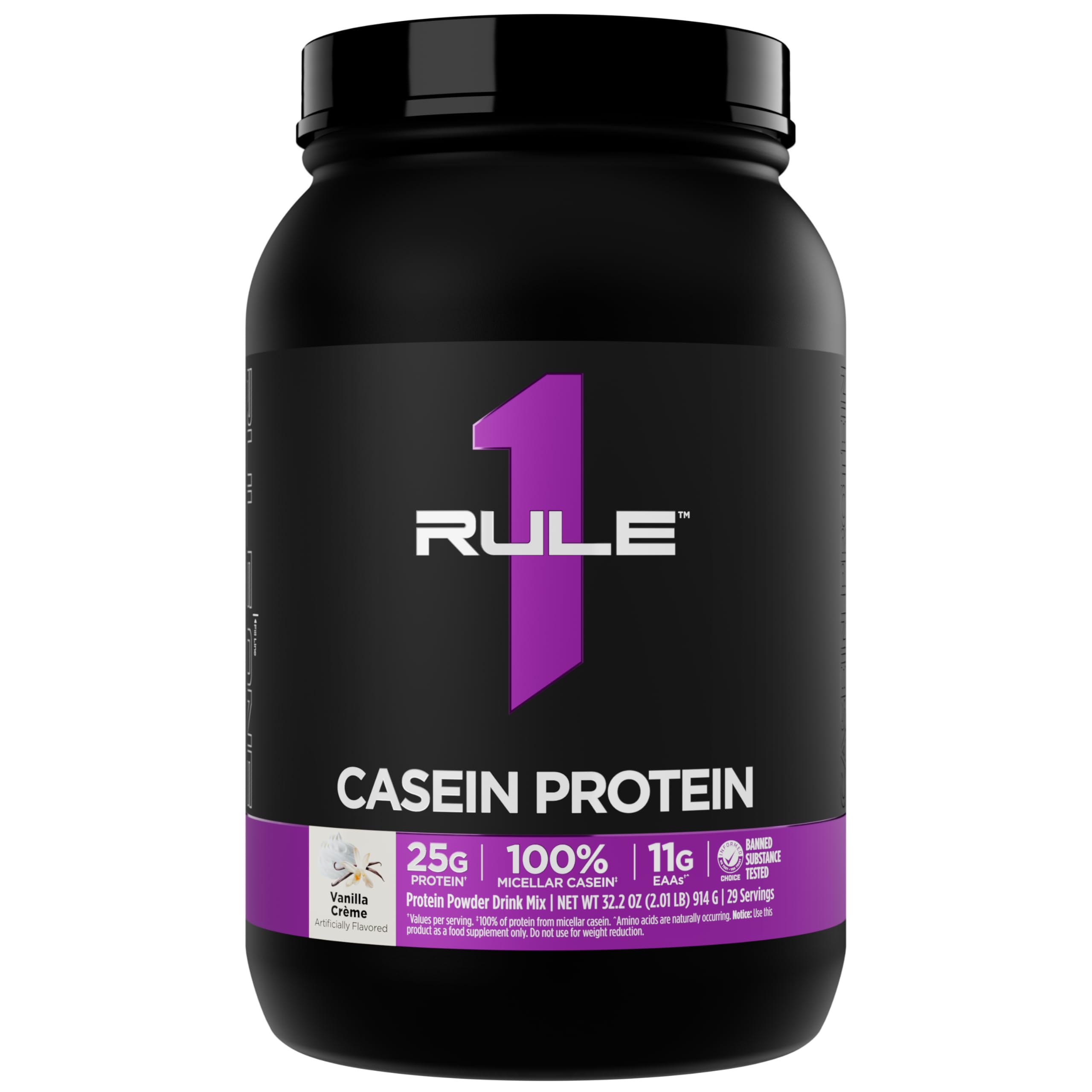 Rule 1 Proteins Casein Protein