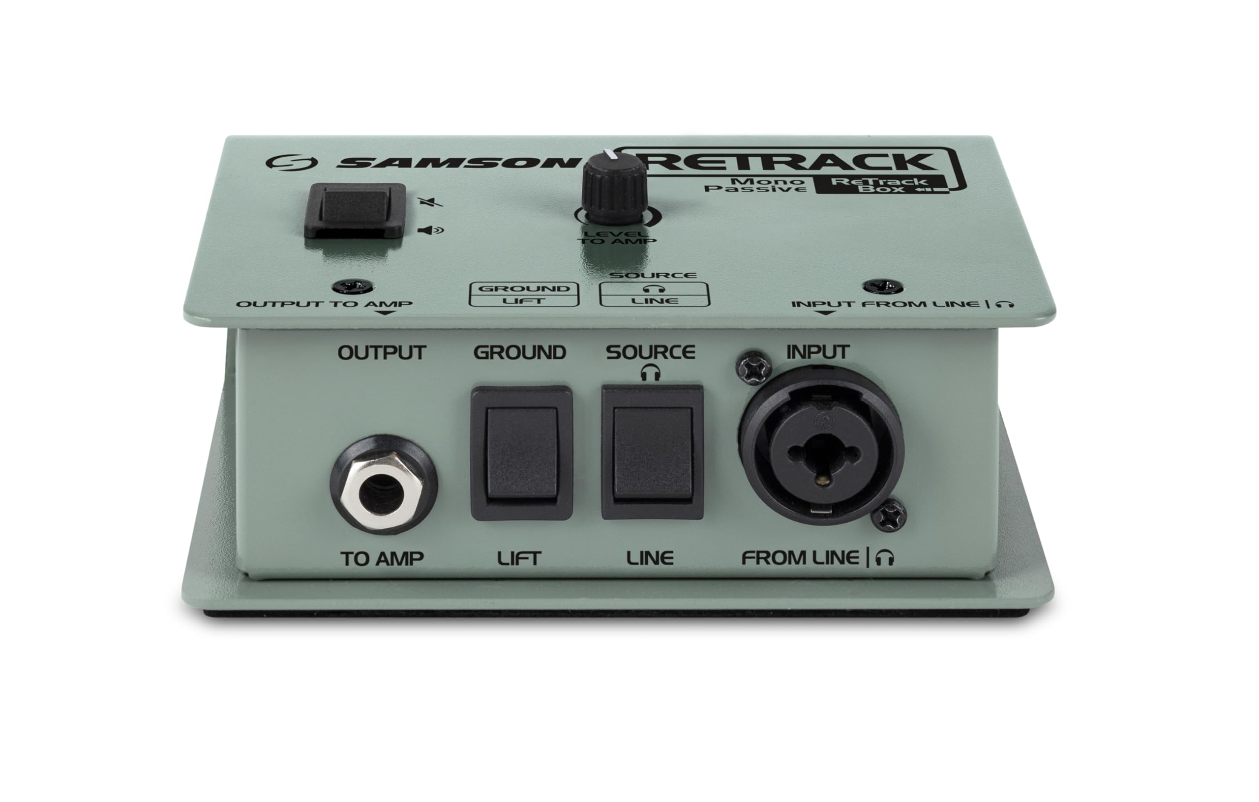 Samson Retrack Reamplification Direct Box