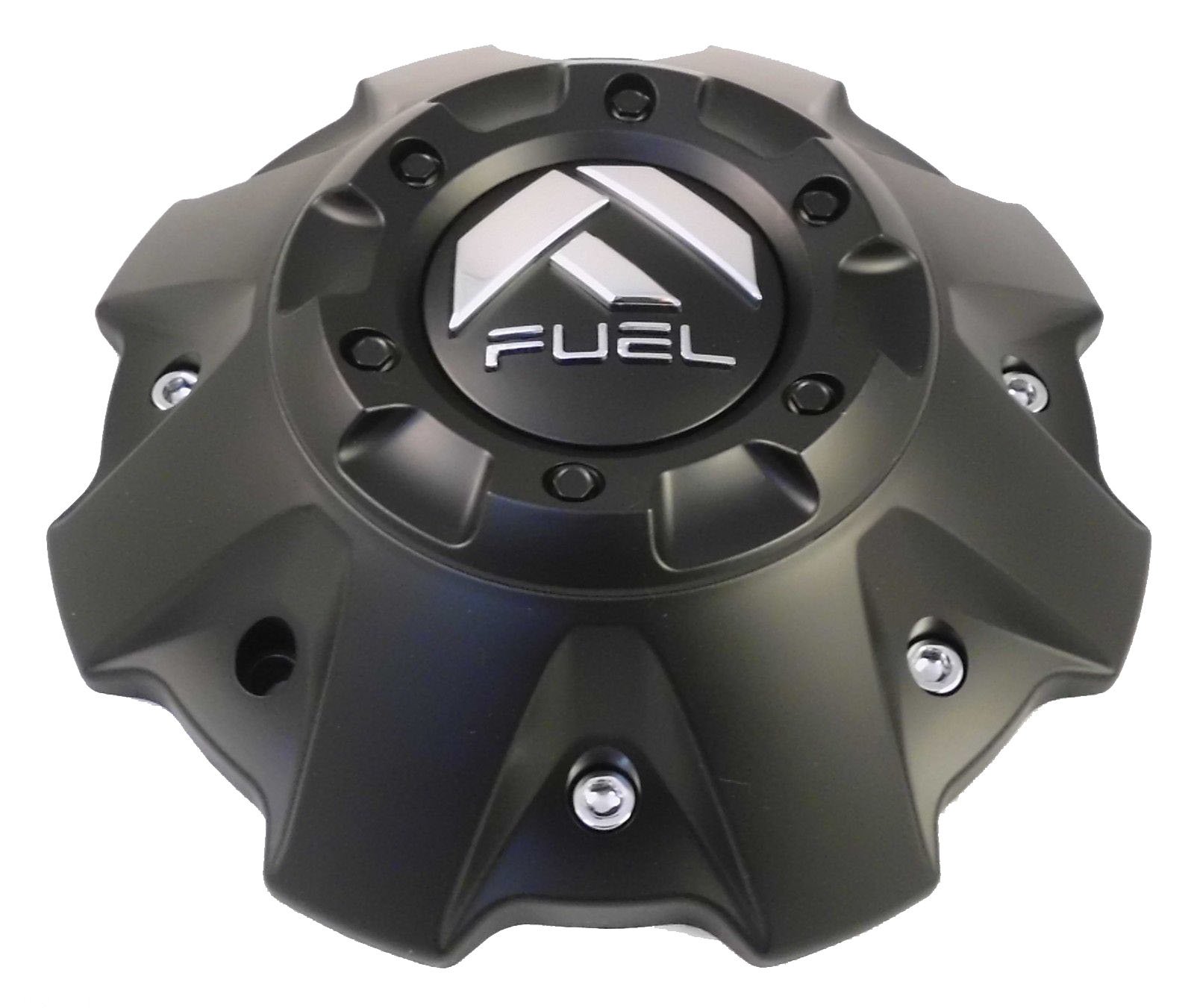 Fuel Wheels Center Cap 1001-63B