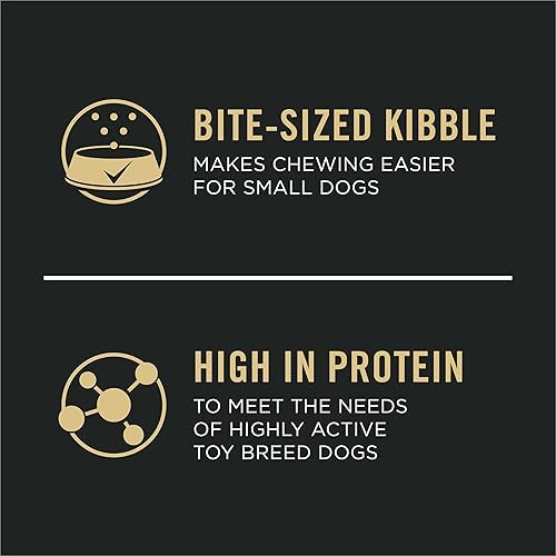 Miniatura 3 de Purina Pro Plan Small Breed Chicken  Rice Puppy Dry Dog Food