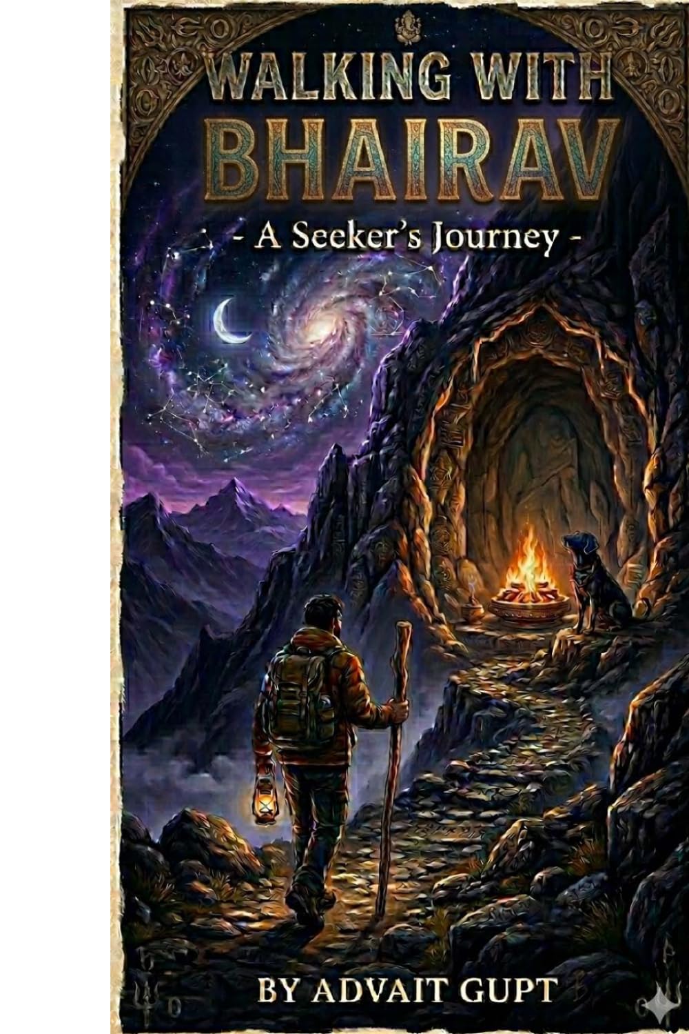 Walking with Bhairav - A Seeker's Journey: Not a path I chose—but one that refused to let me go
