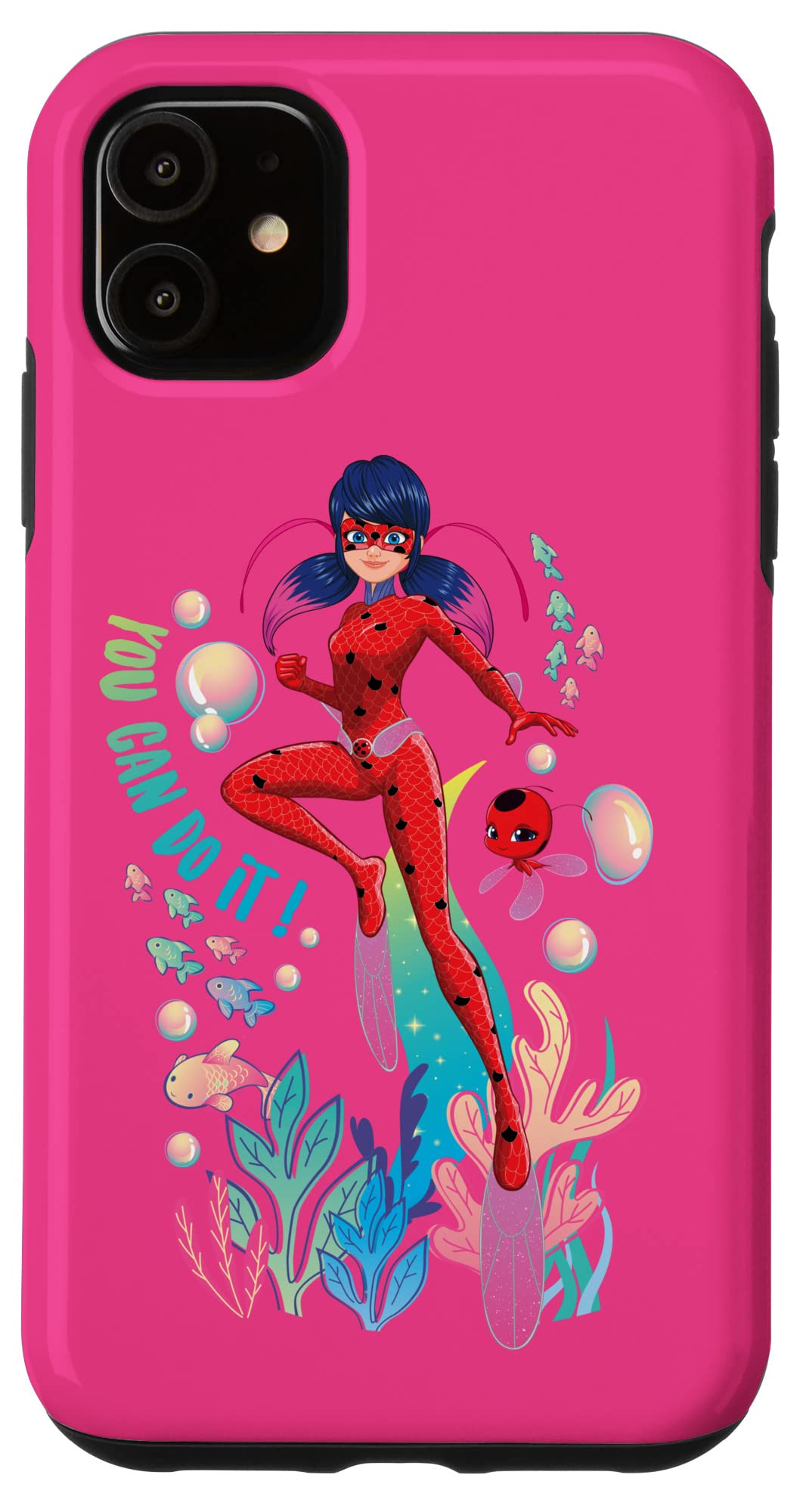 Amazon.com: Miraculous Ladybug Summer Aqua You Can Do It Case for iPhone 11 : Cell Phones & Accessories Amazon.com: Miraculous Ladybug Summer Aqua You Can Do It Case for iPhone 11 : Cell Phones & Accessories