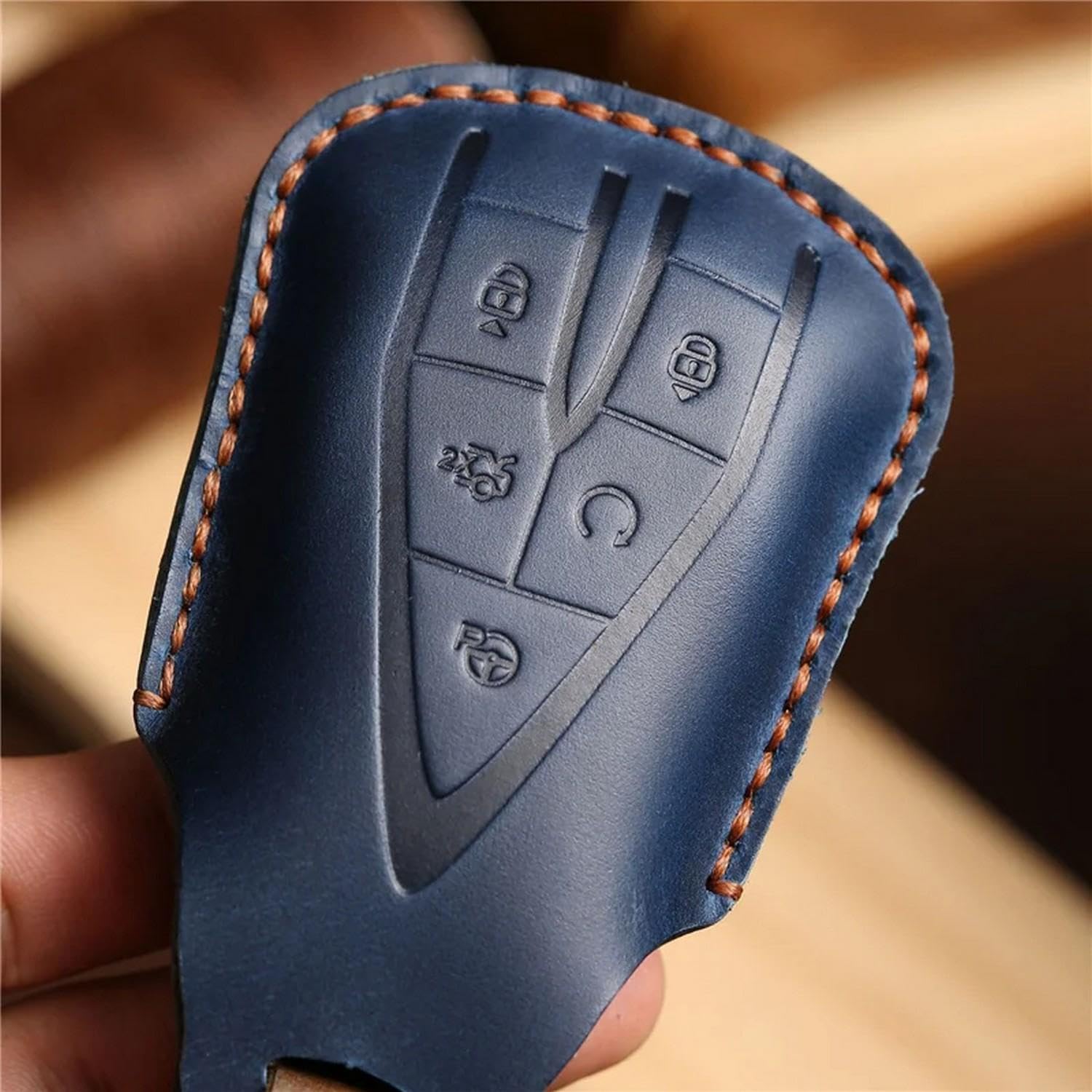 Protège clé Changan CS75PLUS étui anti-choc et rayures