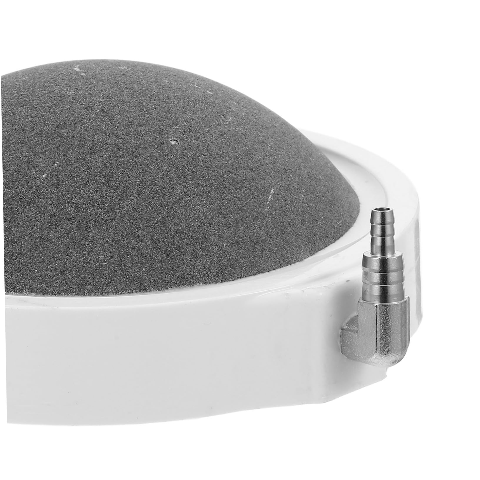 Toddmomy Piedra Difusora de Aire Pequeña para Peceras Piedra Difusora de Burbujas de 150 Mm Juego de Burbujas para Acuario para El Hogar Y La Oficina