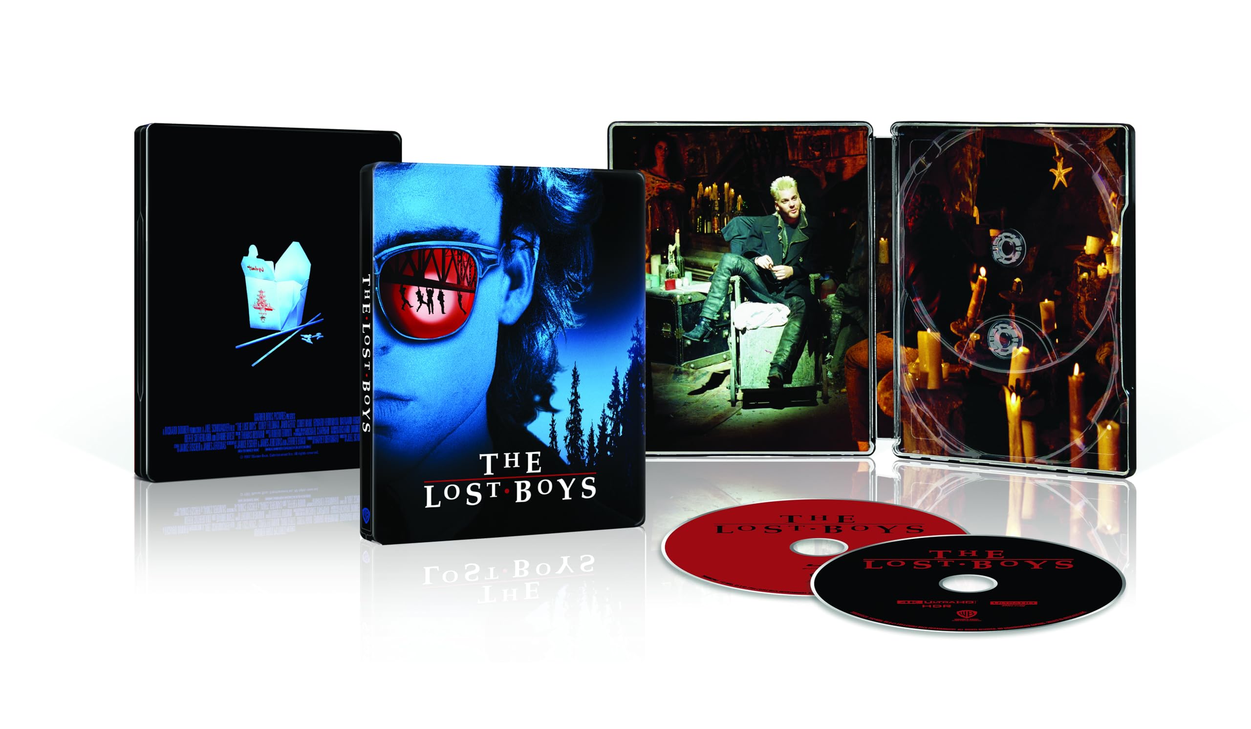 Lost Boys (Limited Edition) (Steelbook)