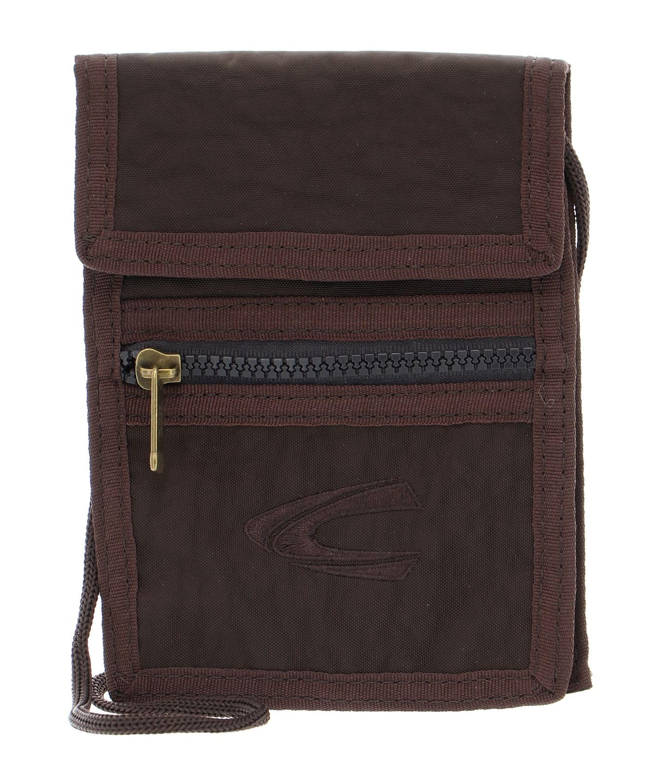 camel active Journey Herren Brustbeutel Brusttasche Reise Mittelgroß