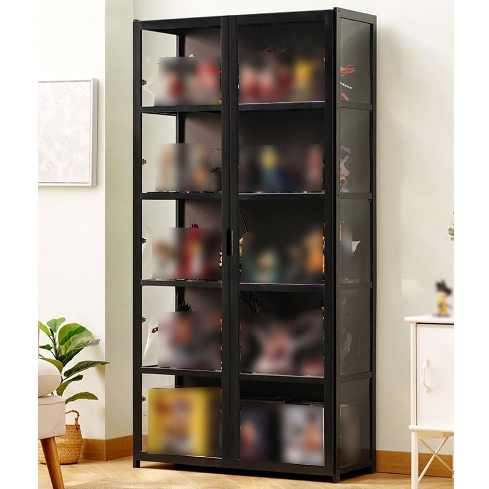 Générique Vitrine, Vitrine en Acrylique