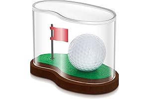 Soaoo Golf Ball Display Case