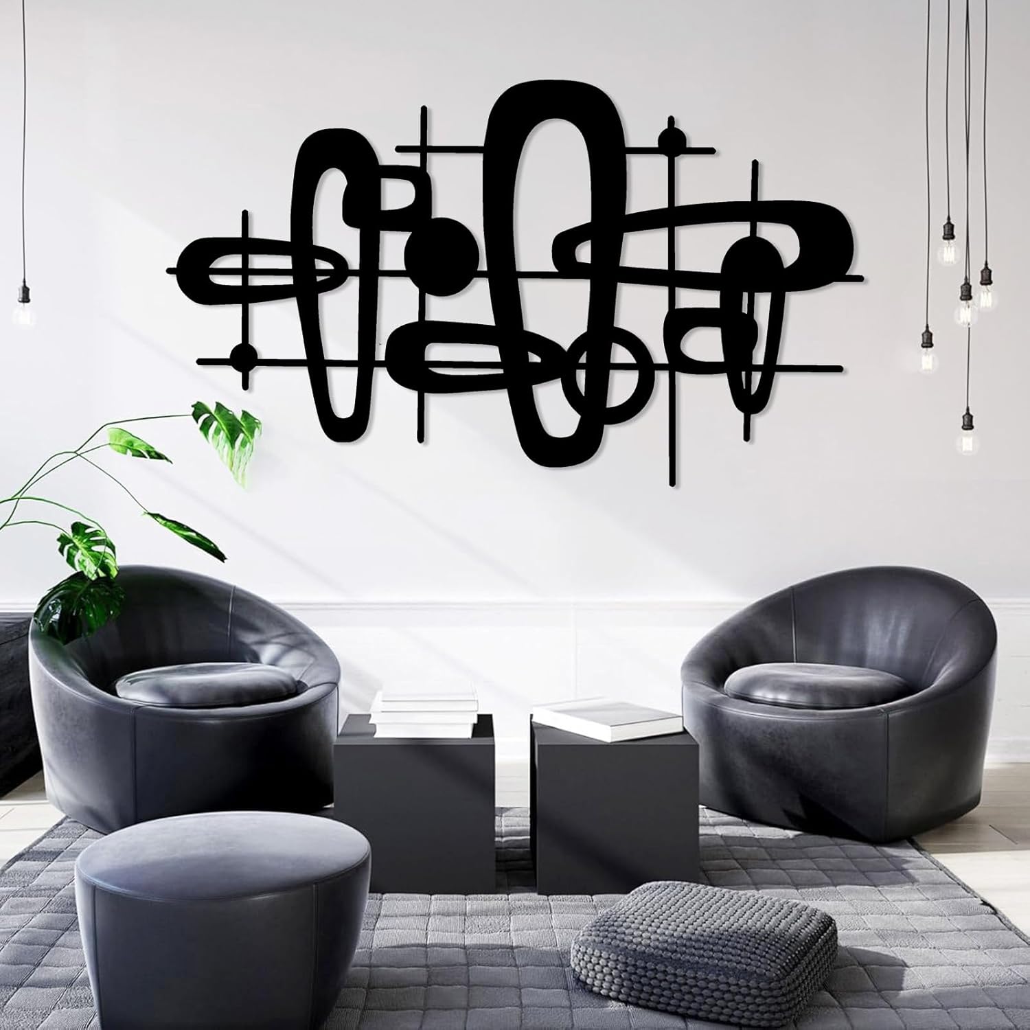 Mid Century Modern Wall Art for Stylish Spaces