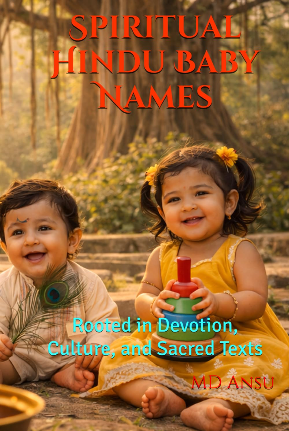 Spiritual Hindu Baby Names: Rooted in Devotion, Culture, and Sacred Texts