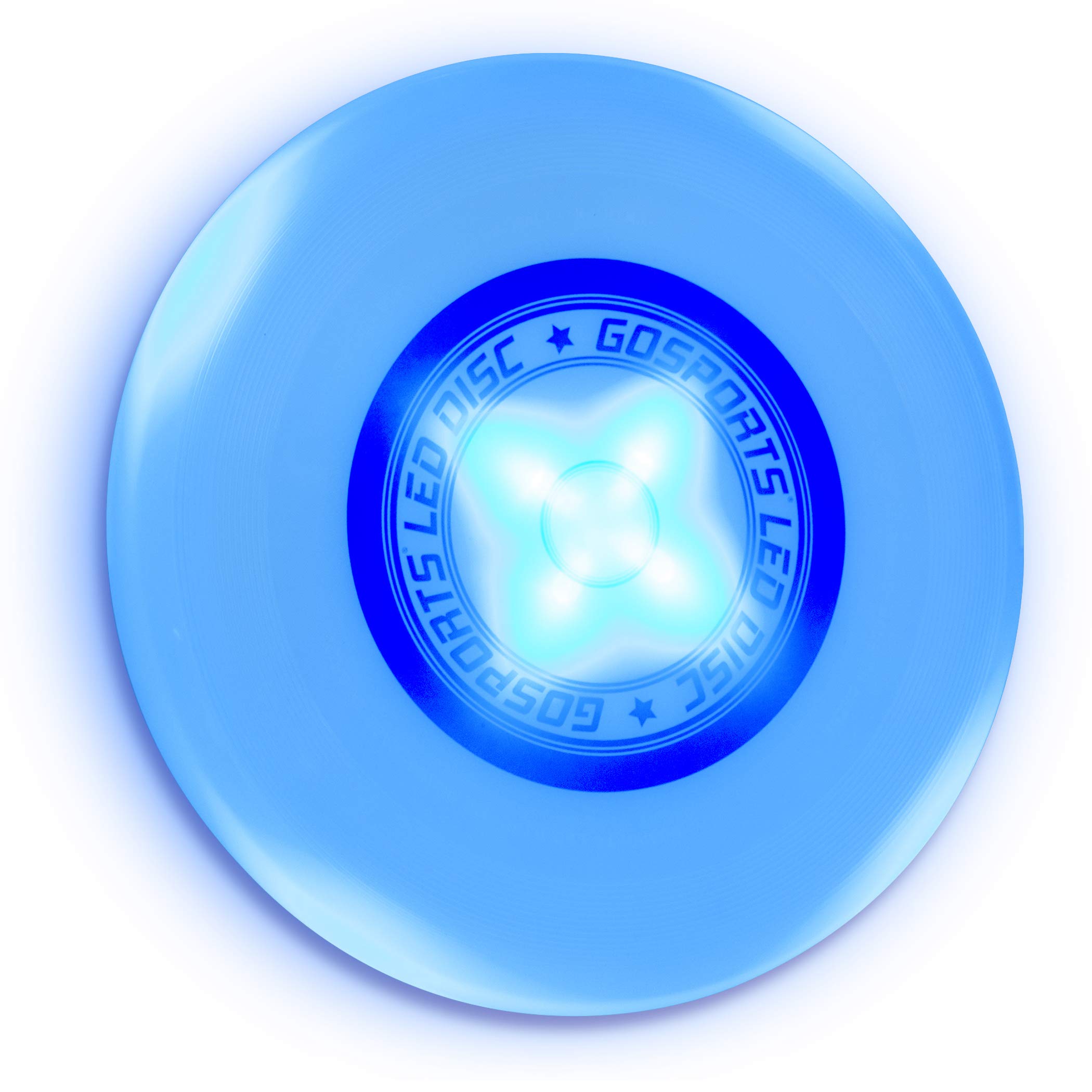 GoSportsUltimate Light Up Flying Disc