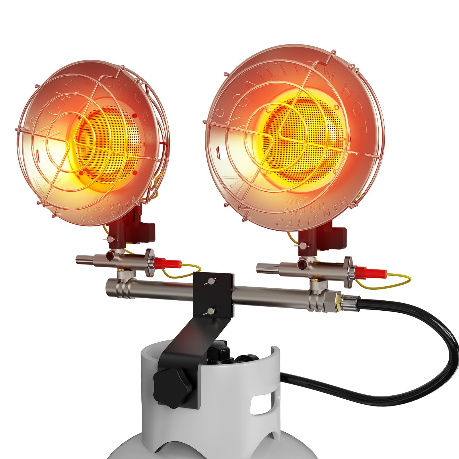 SISUPASSIE 30,000 BTU Propane Heater