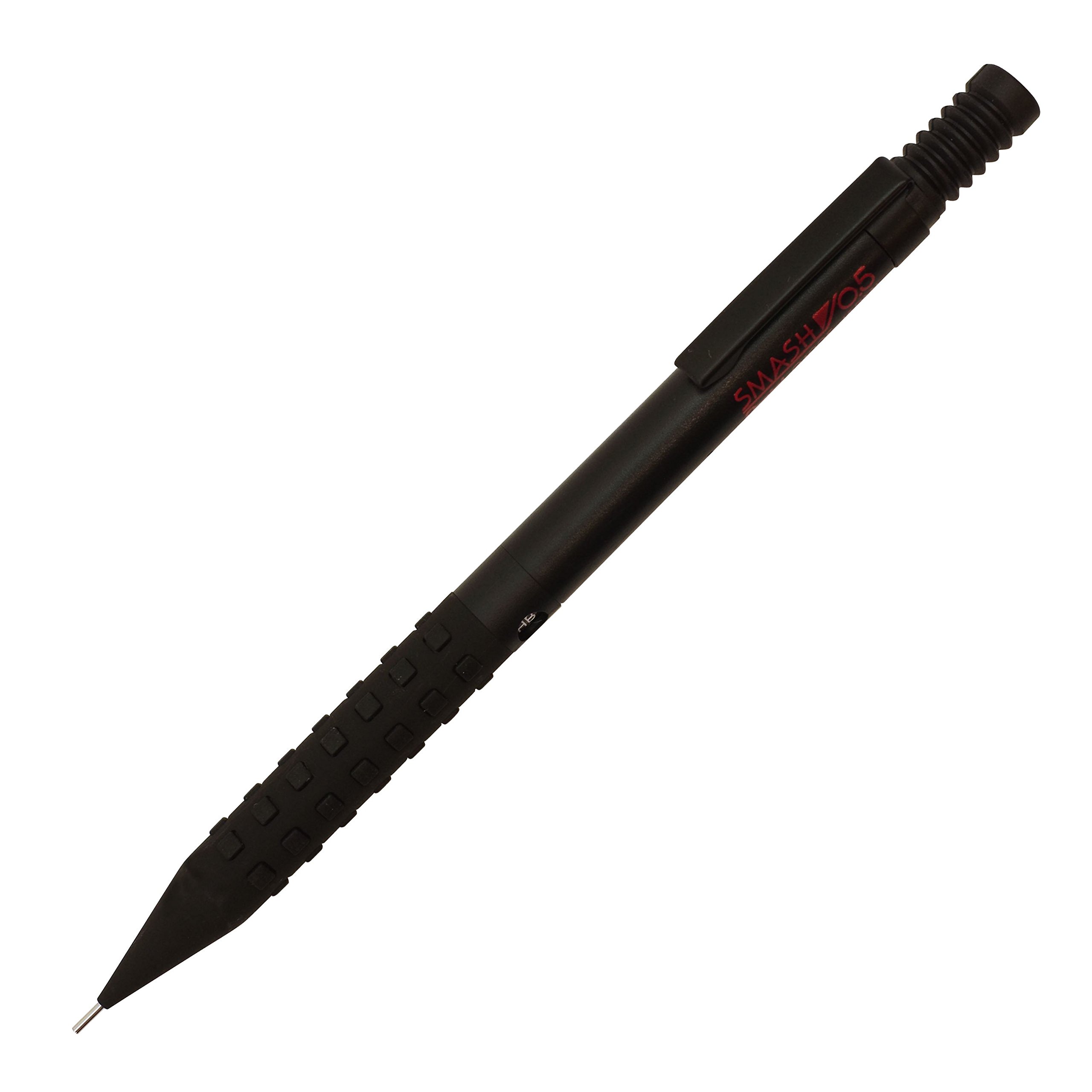Amazon.com : Pentel Mechanical Pencil Smash, 0.5mm (Q1005-1 