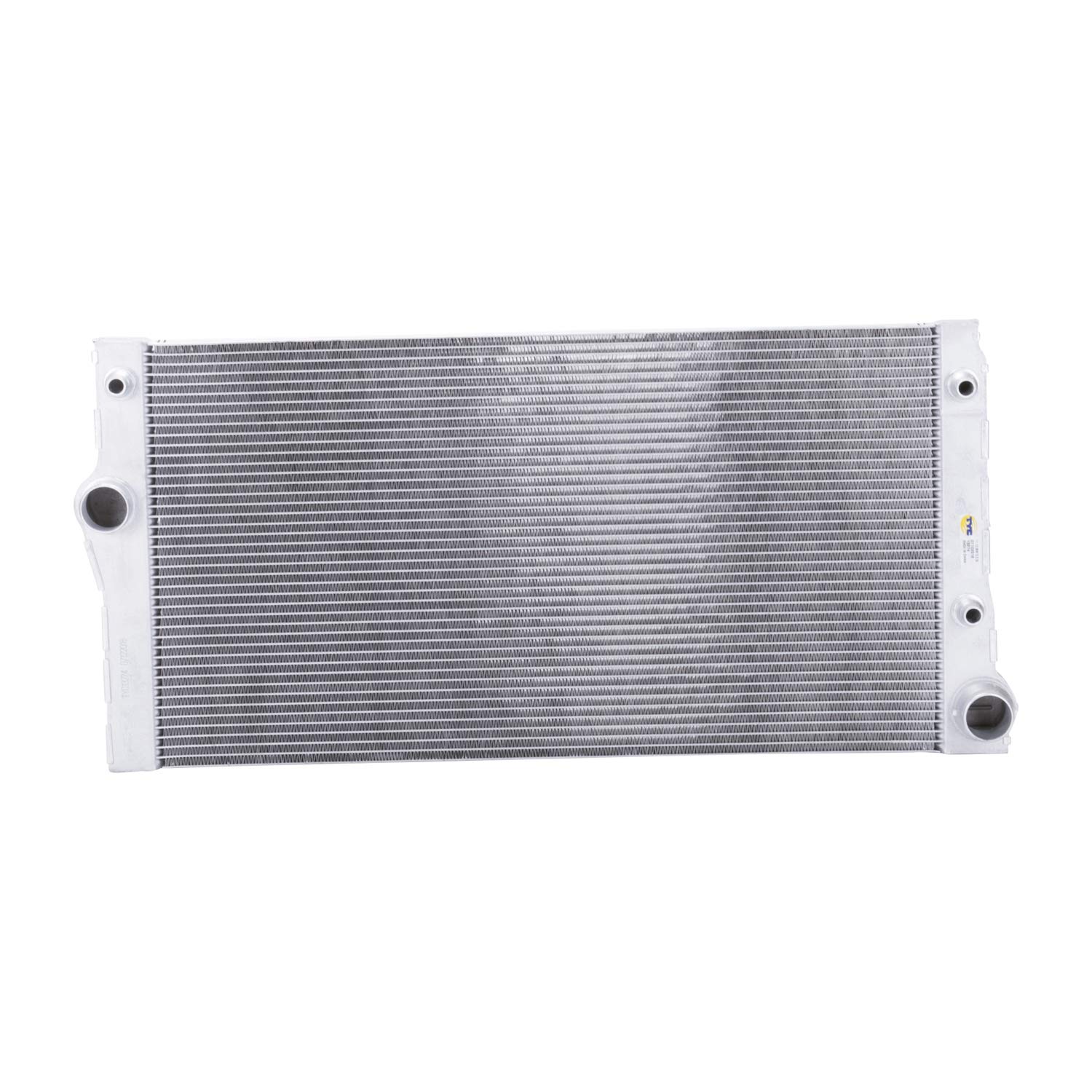 TYC 13274 Radiator Compatible with 2011-2015 BMW 535i