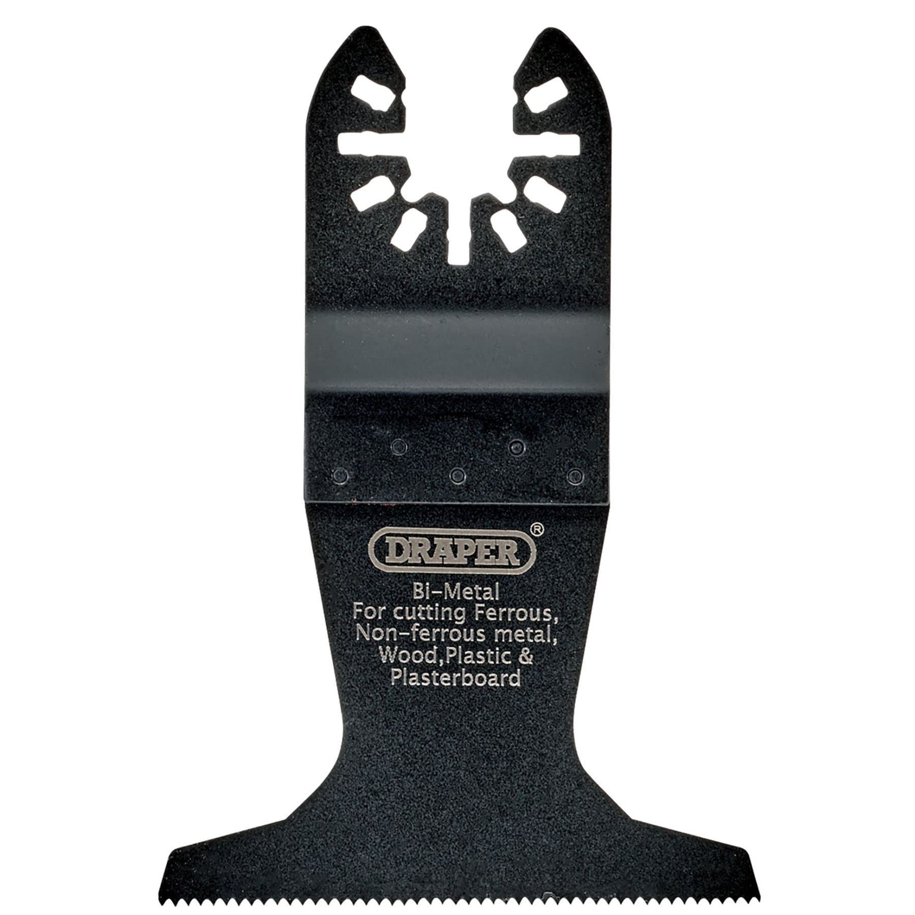 Draper 70468 Oscillating Multi-Tool Plunge Cutting Blade (65mm)