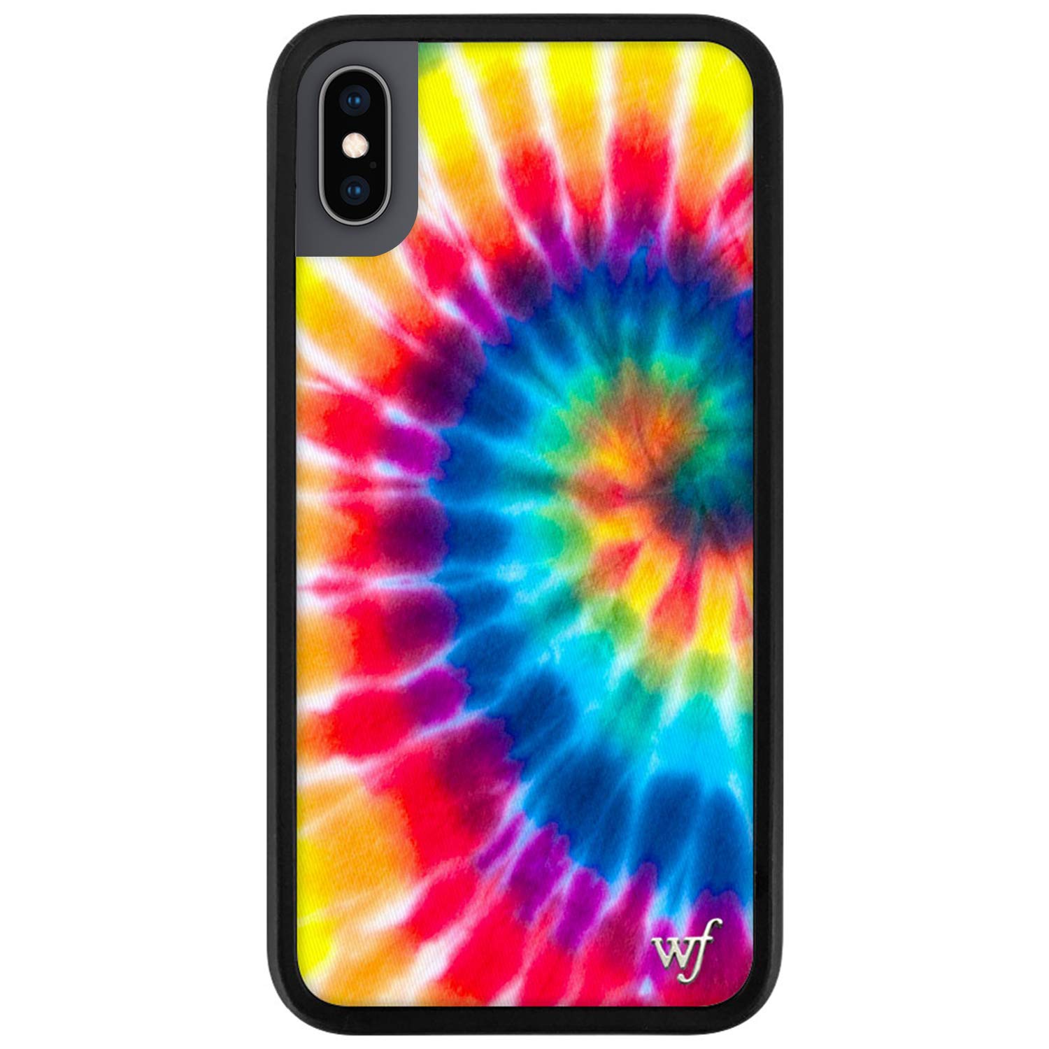 Wildflower Limited Edition iPhone Case for iPhone X and XS Multicolor WIL_STIE201X