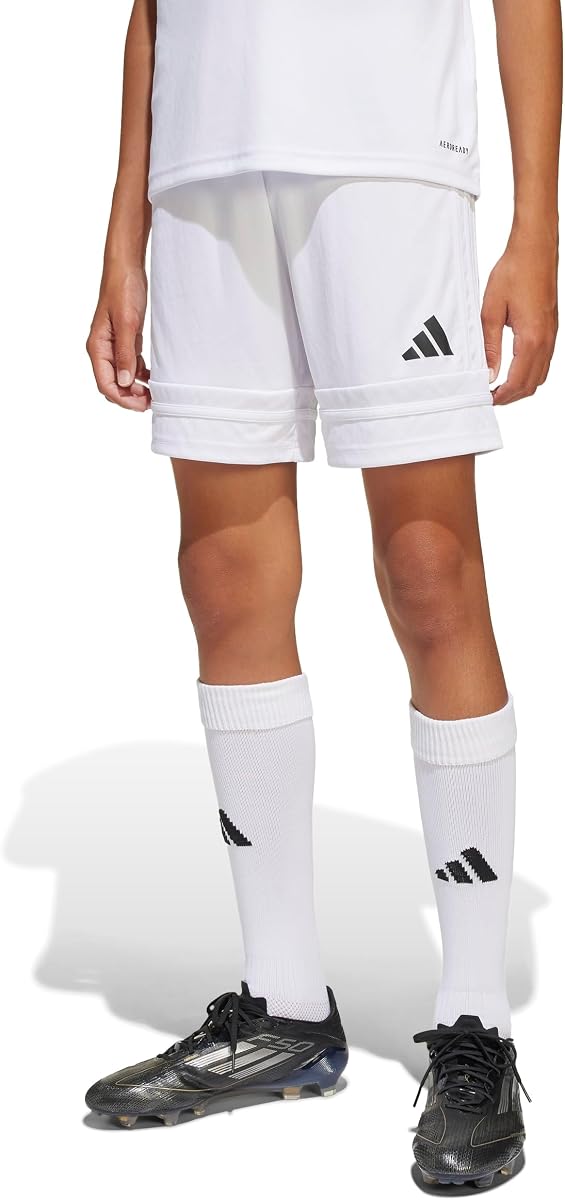 pantalón corto adidas Squadra 25 infantil