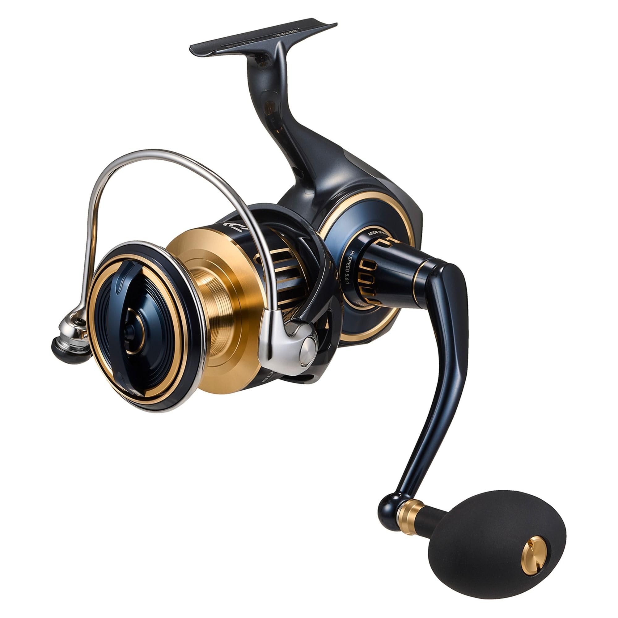 Daiwa Saltiga Spinning Reel
