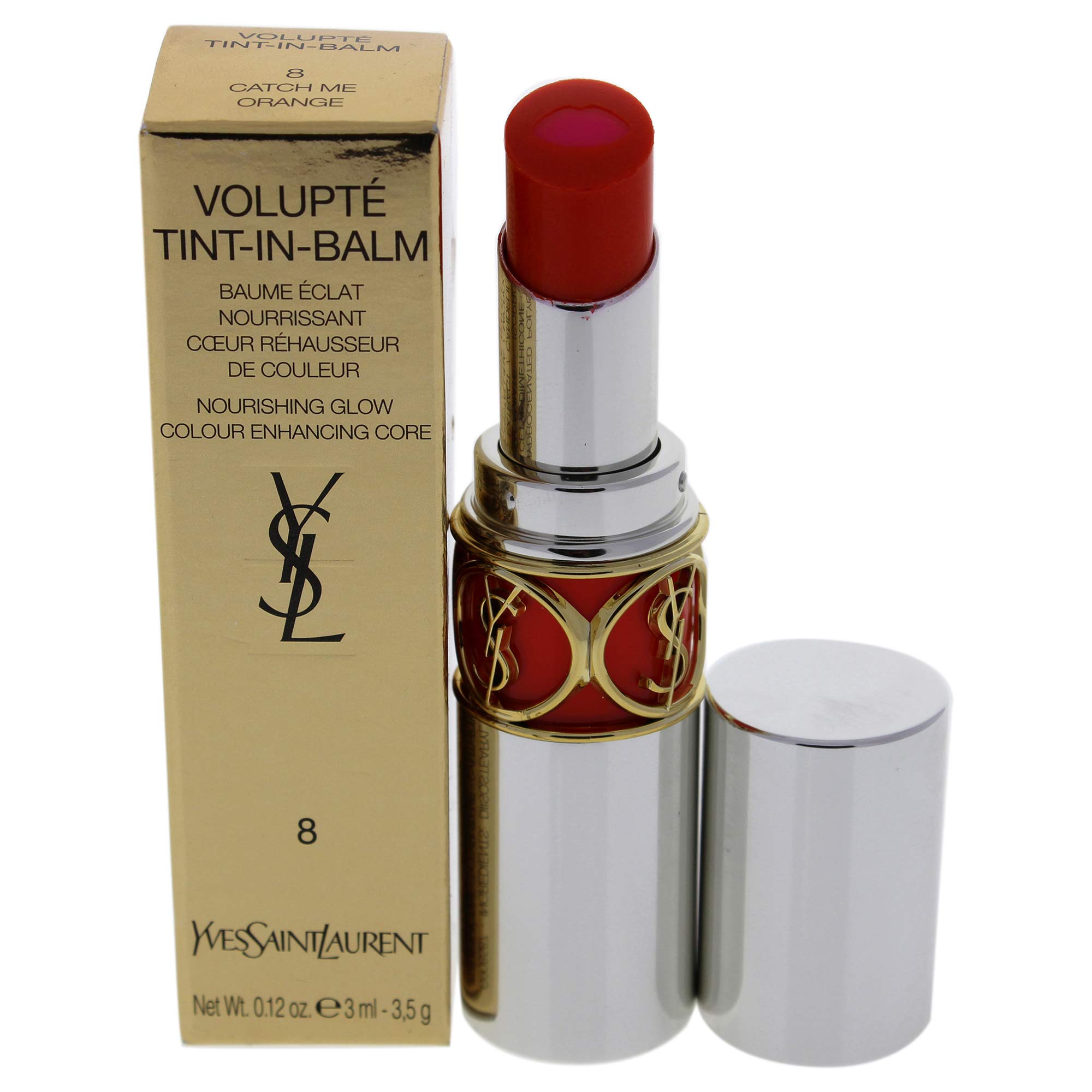 Catch me orange ysl Clearance