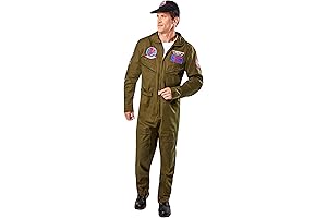 Top Gun Jumpsuit: A Pilot's Dream
