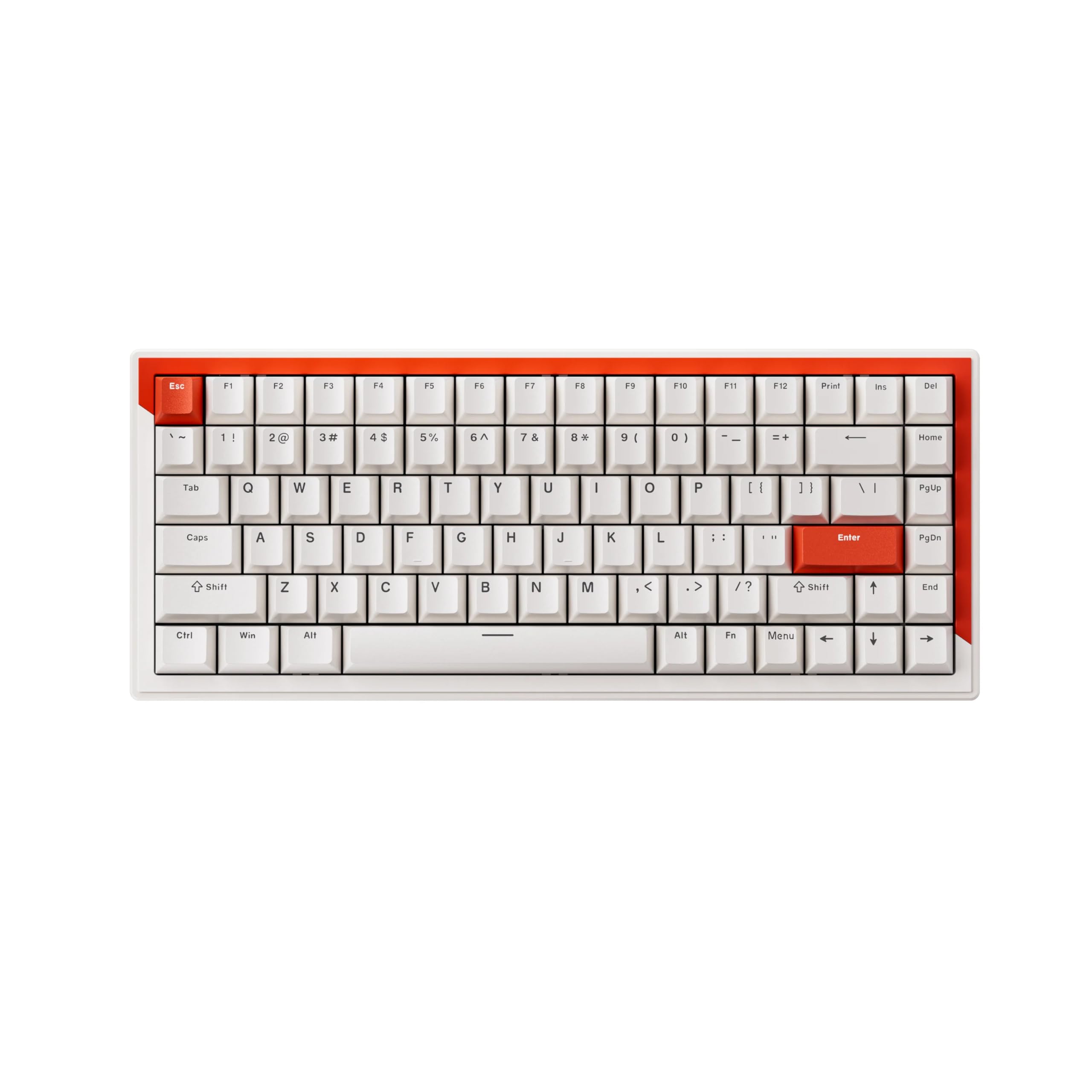 Amazon.com: DrunkDeer G75 Rapid Trigger Keyboard, Esports Gaming 