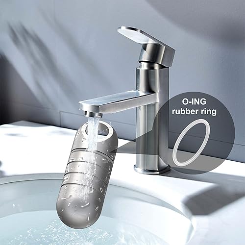 Miniatura 10 de JEINAPA - Llavero pequeño para píldoras de titanio impermeable mini pastillero portátil de bolsillo para pastillas contenedor de pastillas de