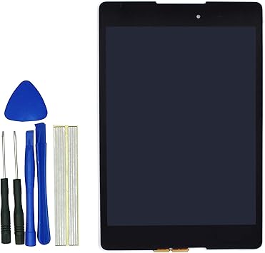 Amazon タブレット用交換パーツasus Zenpad 3 8 0 Z581kl Lcd タブレット用交換パーツ Black Klesti タブレットアクセサリ 通販