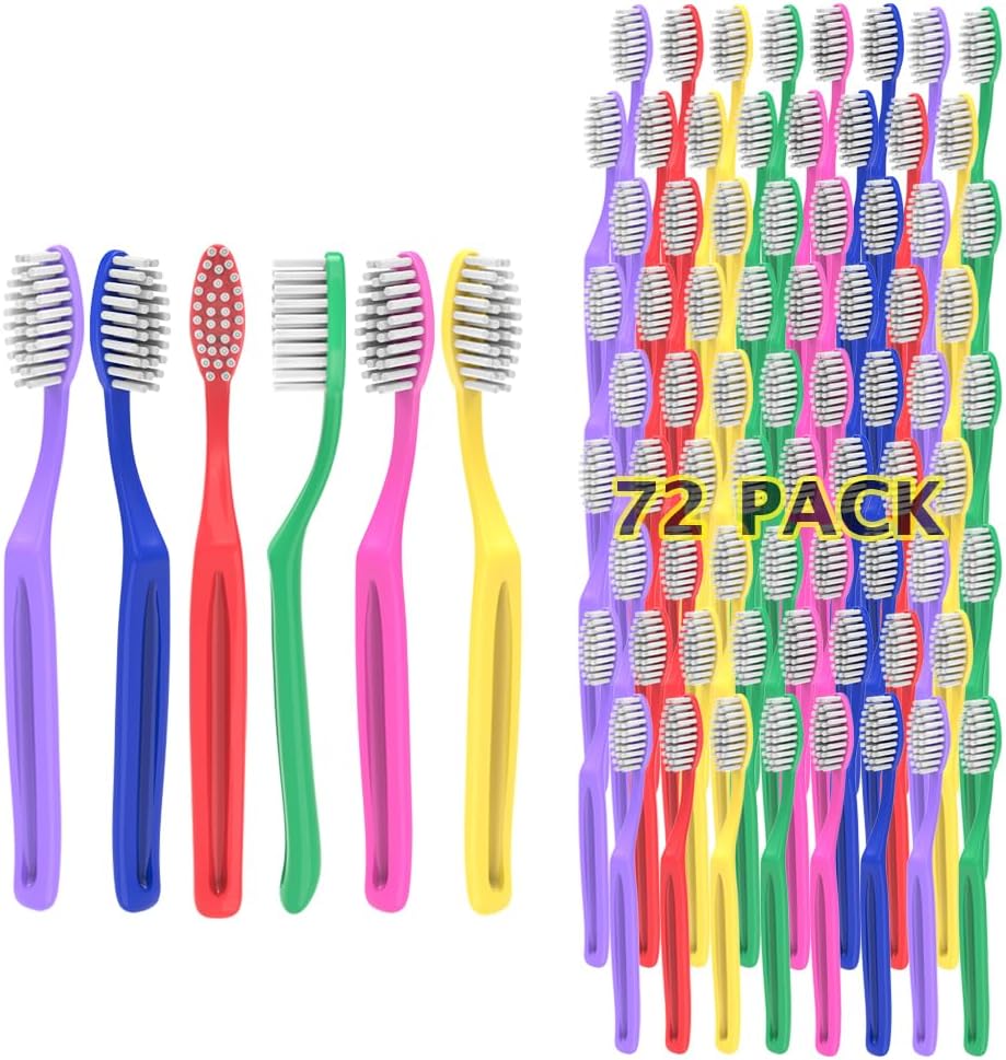 Cepillos de Dientes Manuales
