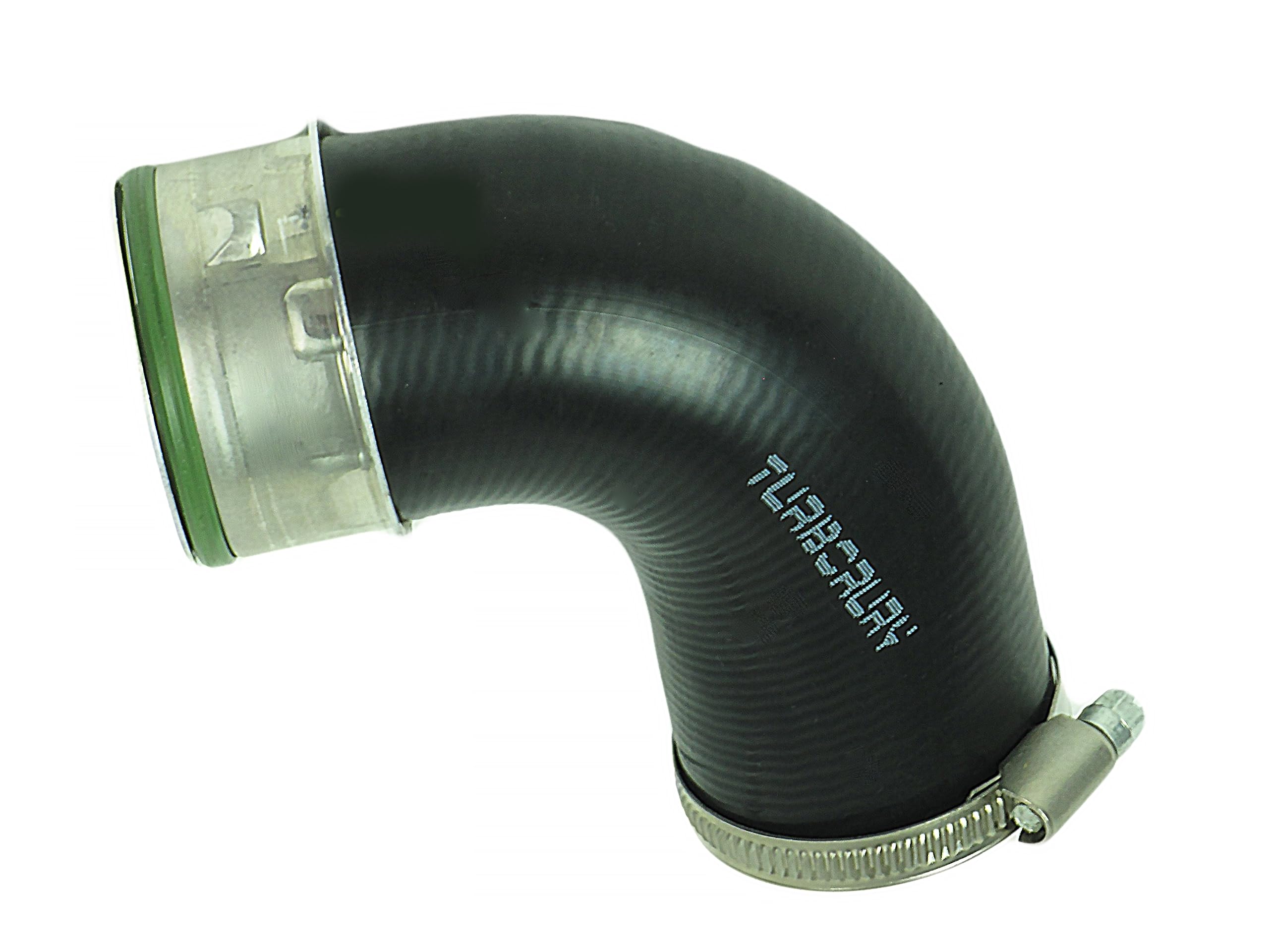 Sostituzione Tubo Intercooler Turbocompressore - Compatibile con SMART FORTWO 450 0.8 CDI - Numero OE A6601400112, 6601400112 - Realizzato in gomma NBR-CR