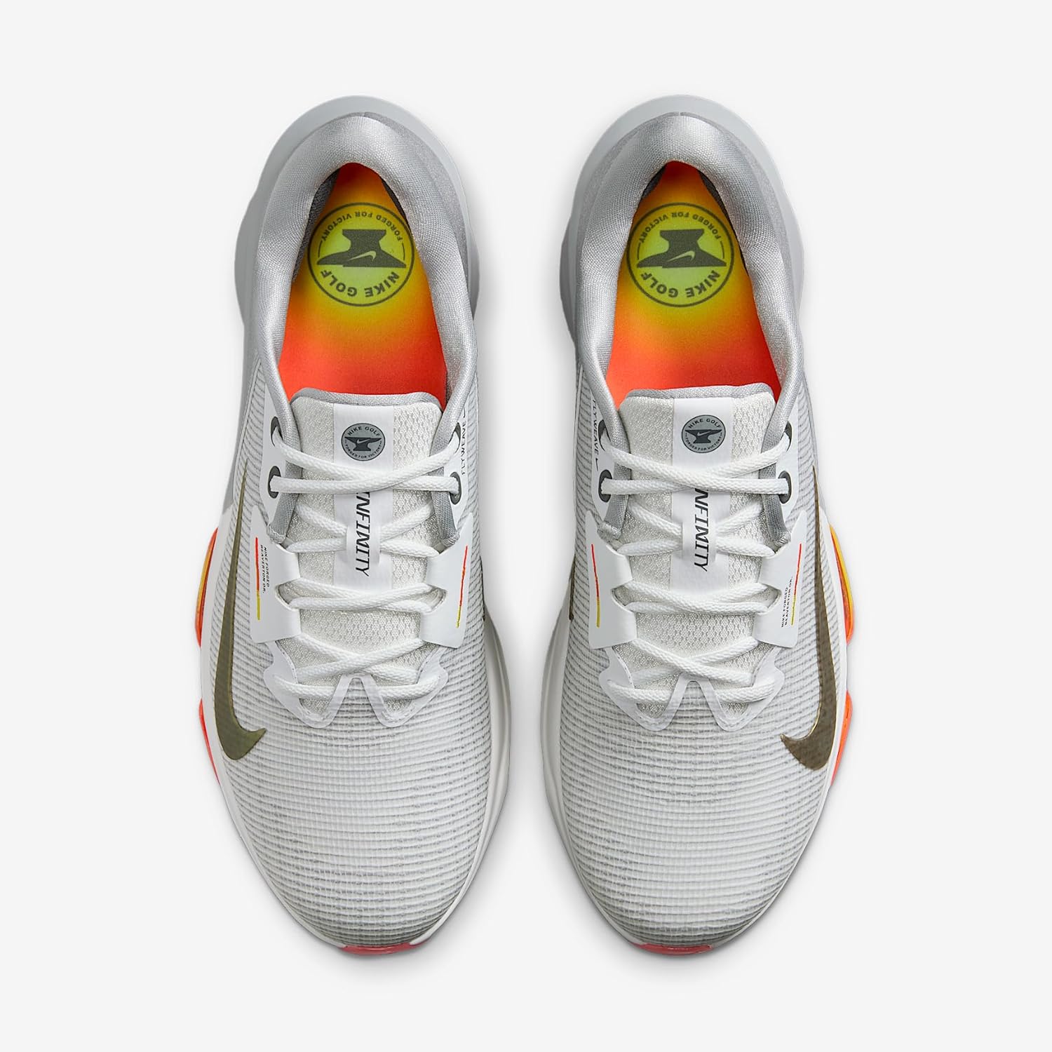 Nike Infinity Tour 2 Golf Shoes 'US Open Pack'