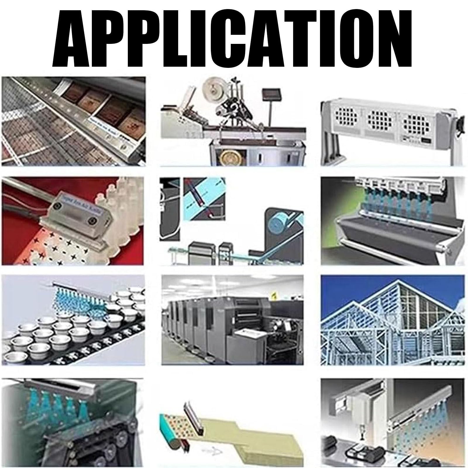 Pistola de aire antiestática, eliminador electrostático ionizante, generador de alto voltaje de 4,6 KV/10 KV para polvo y limpieza industrial