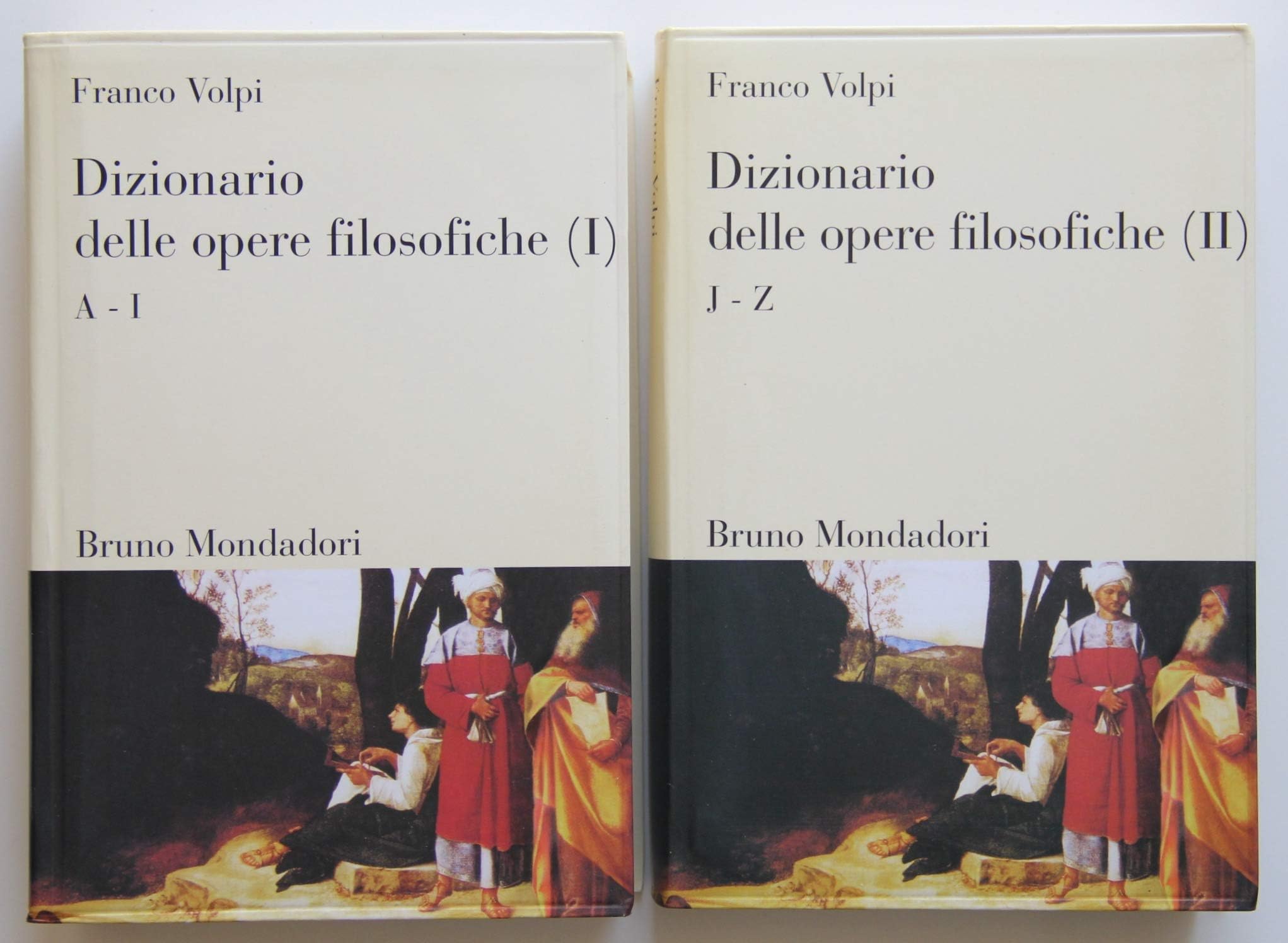 Dizionario delle opere filosofiche