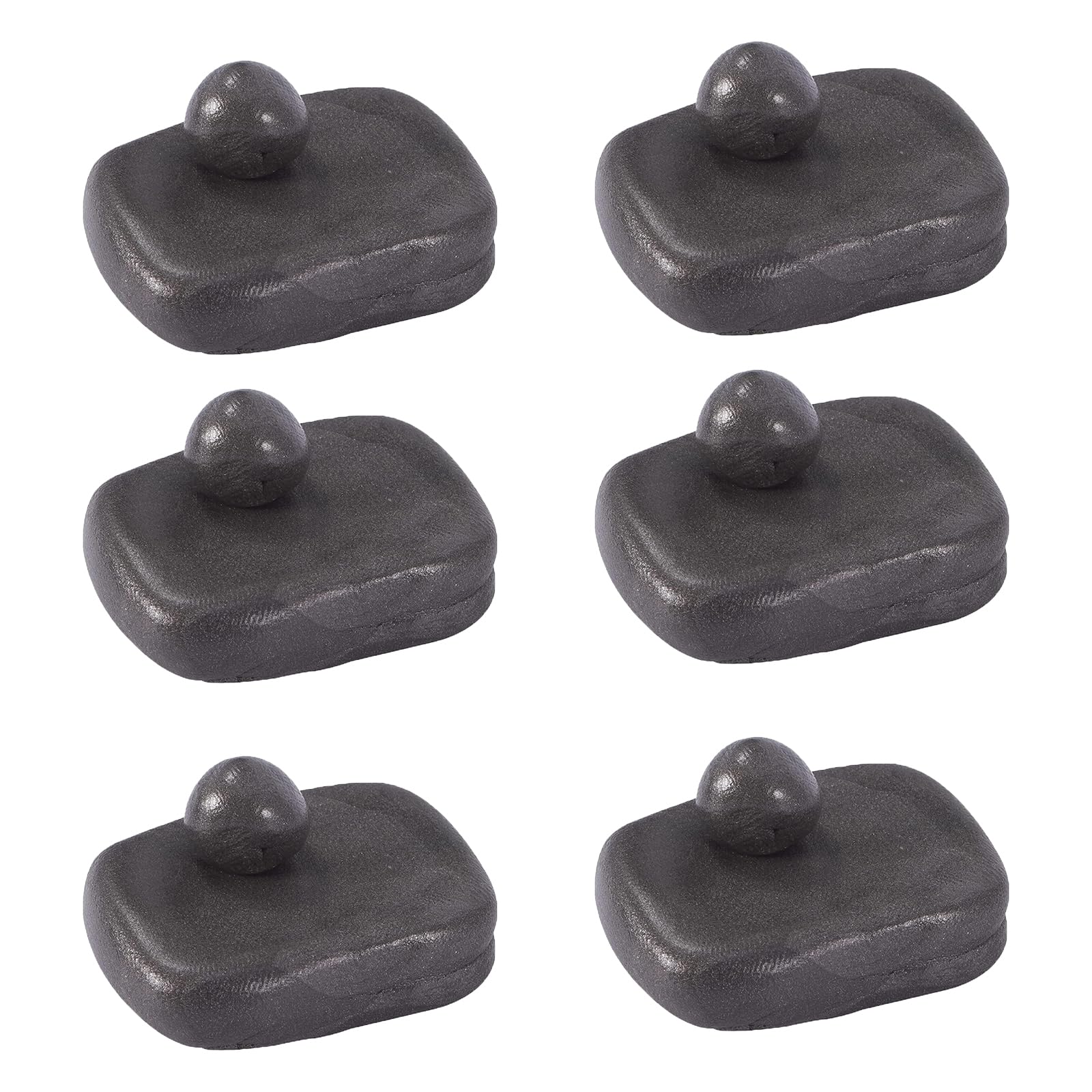 6 Pack /0.5 Per Tungsten Putty, Tungsten Putty Weights is The Best Fly Fishing Lure Sinker,3OZ Reusable Tungsten Putty-Fishing Tungsten Weight and Derby Car Weight, Tungsten Putty for Fishing Weight