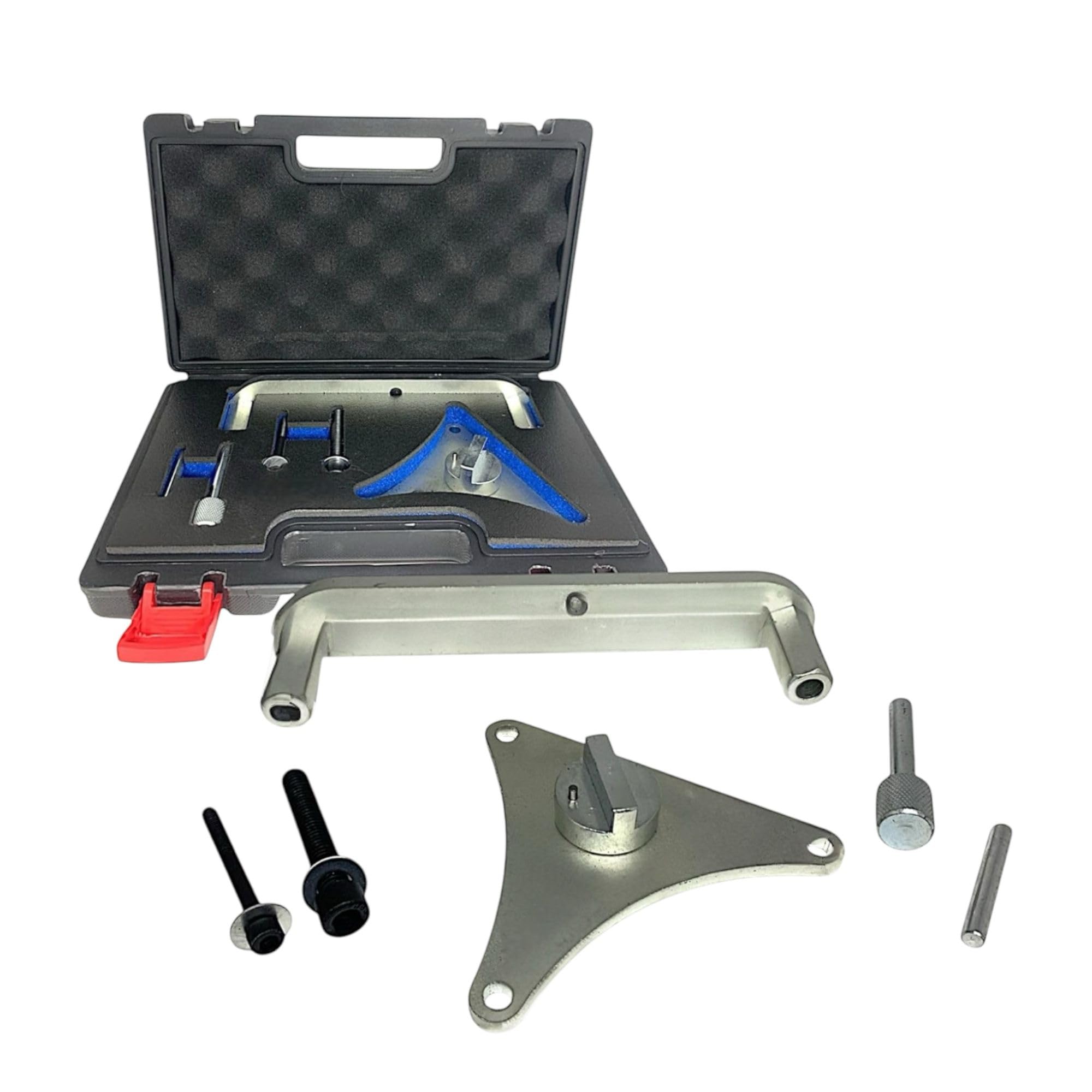 topolenashop Kit Messa in Fase Compatibile per Motori 1.0 Benzina Fiat 500X e Jeep Renegade Motore T-GDI Kit di bloccaggio Albero a camme FS-15407
