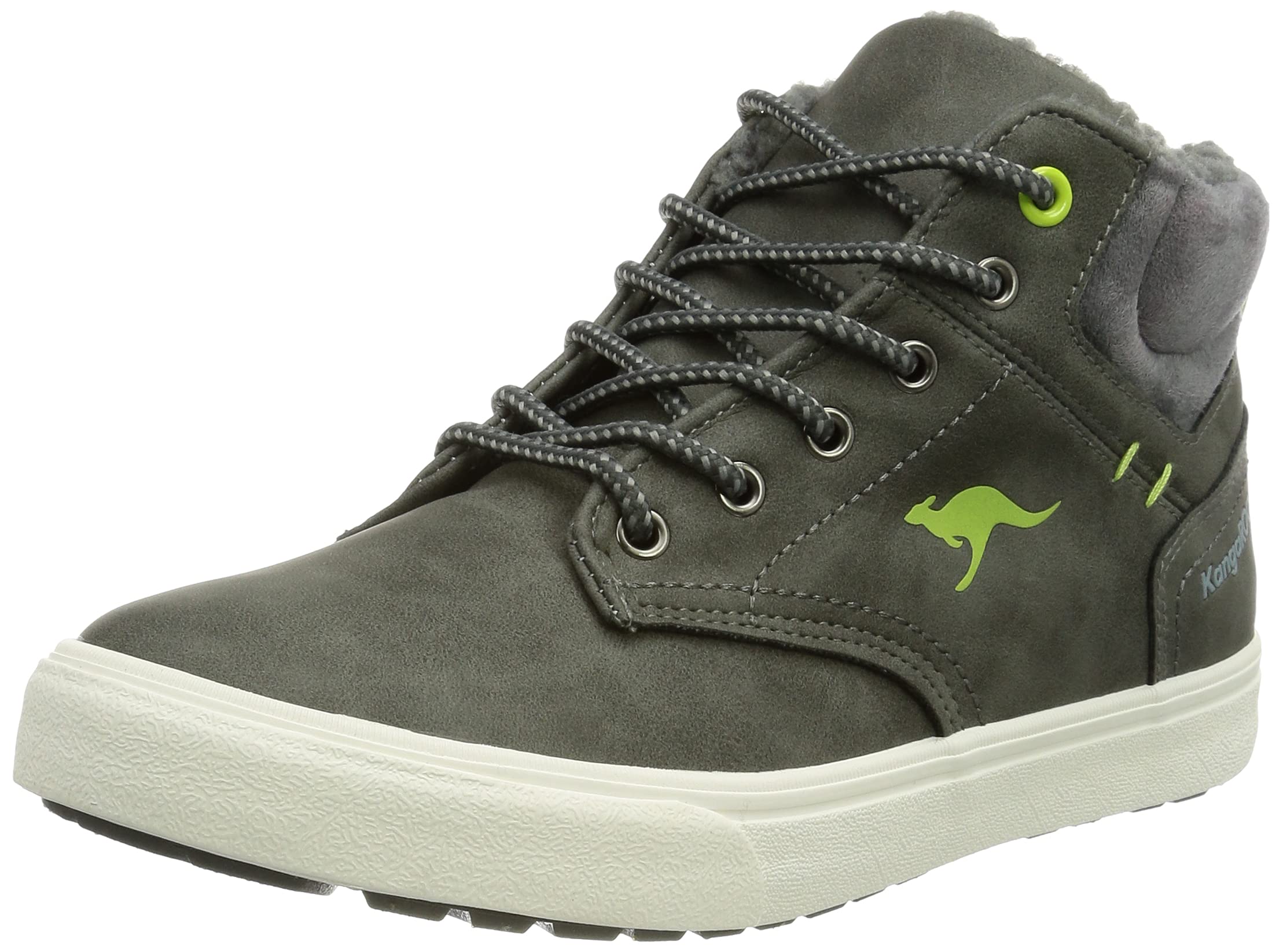 Kangaroos Sneakers KaVu III in Schwarz günstig kaufen