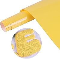 Vista 12 de Tintnut Red Puff HTV Vinilo de transferencia de calor – Rollo de 10 pulgadas x 6 pies, vinilo de transferencia térmica 3D Puffy HTV para camisetas