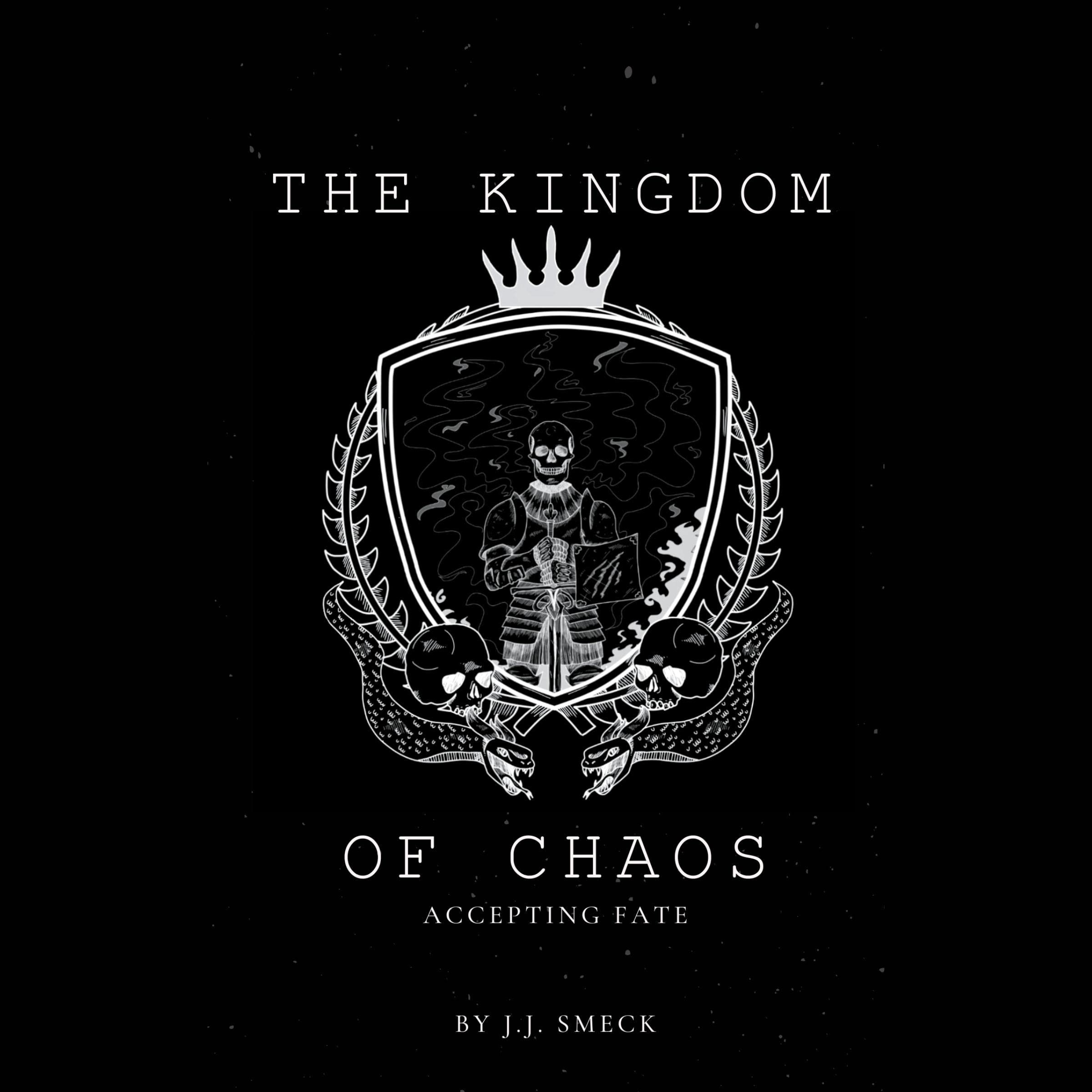 Cover art for The Kingdom of Chaos: Accepting Fate