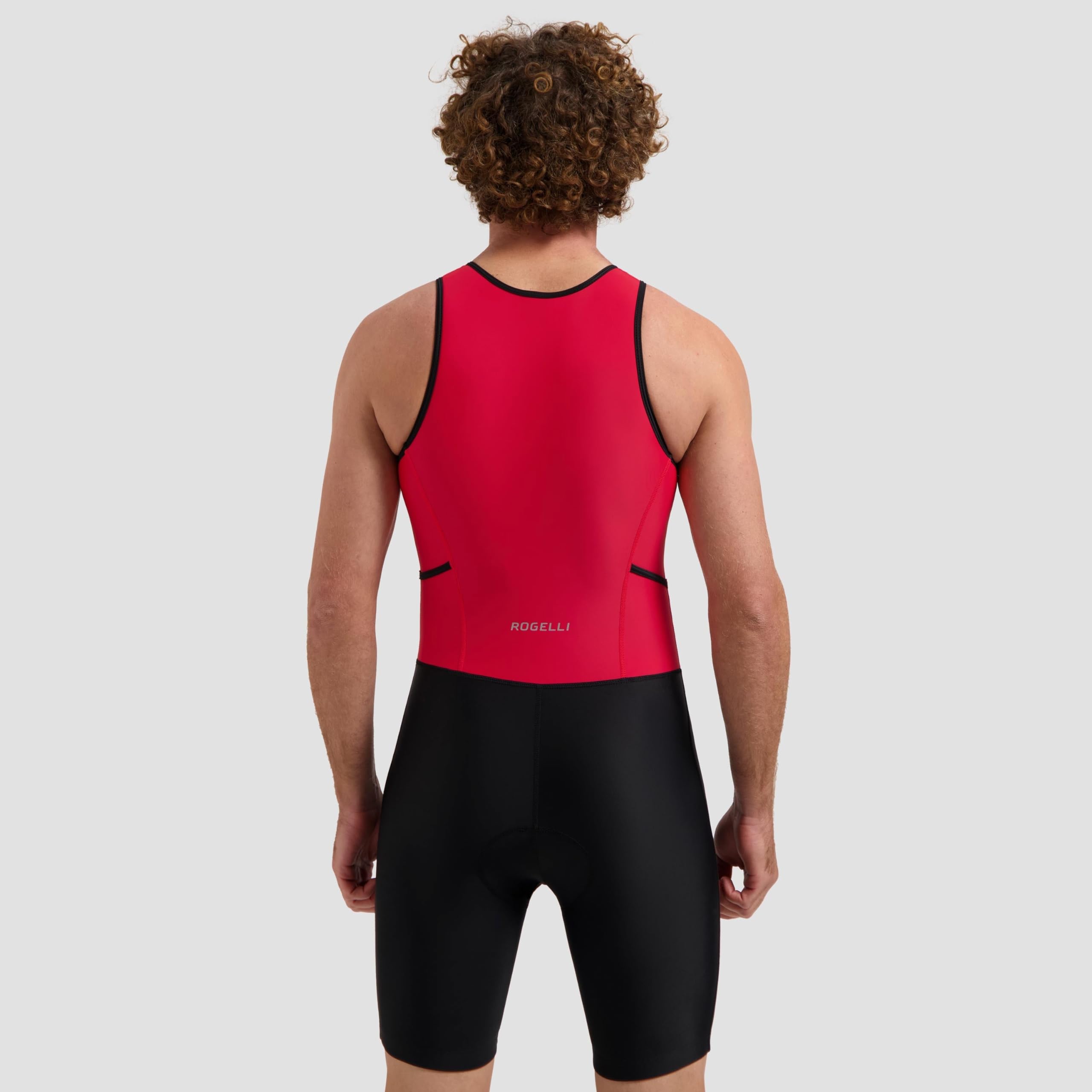 Rogelli Triathlonanzug Florida - Traje de baño para competición para Hombre